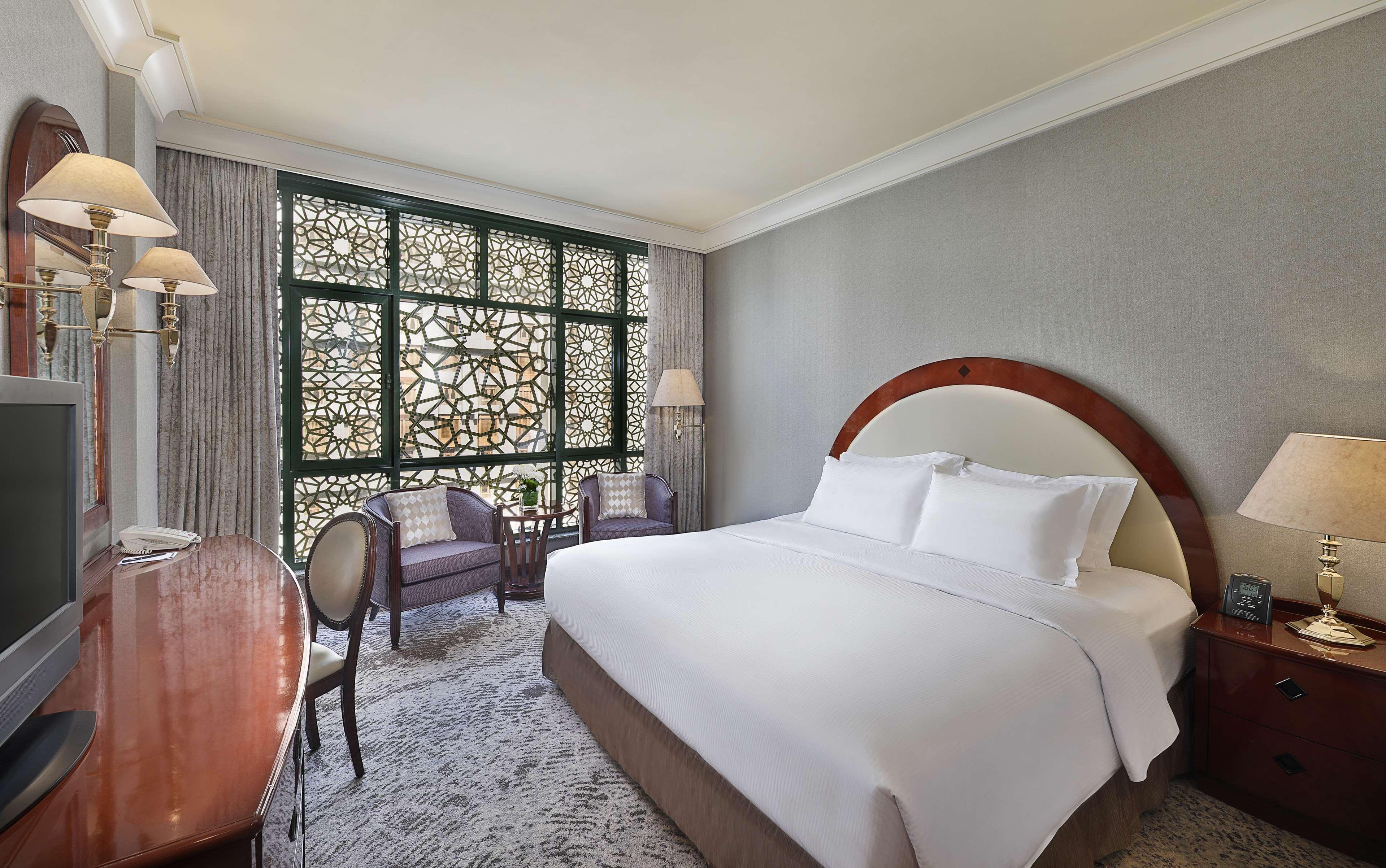 Double Guest Room City View