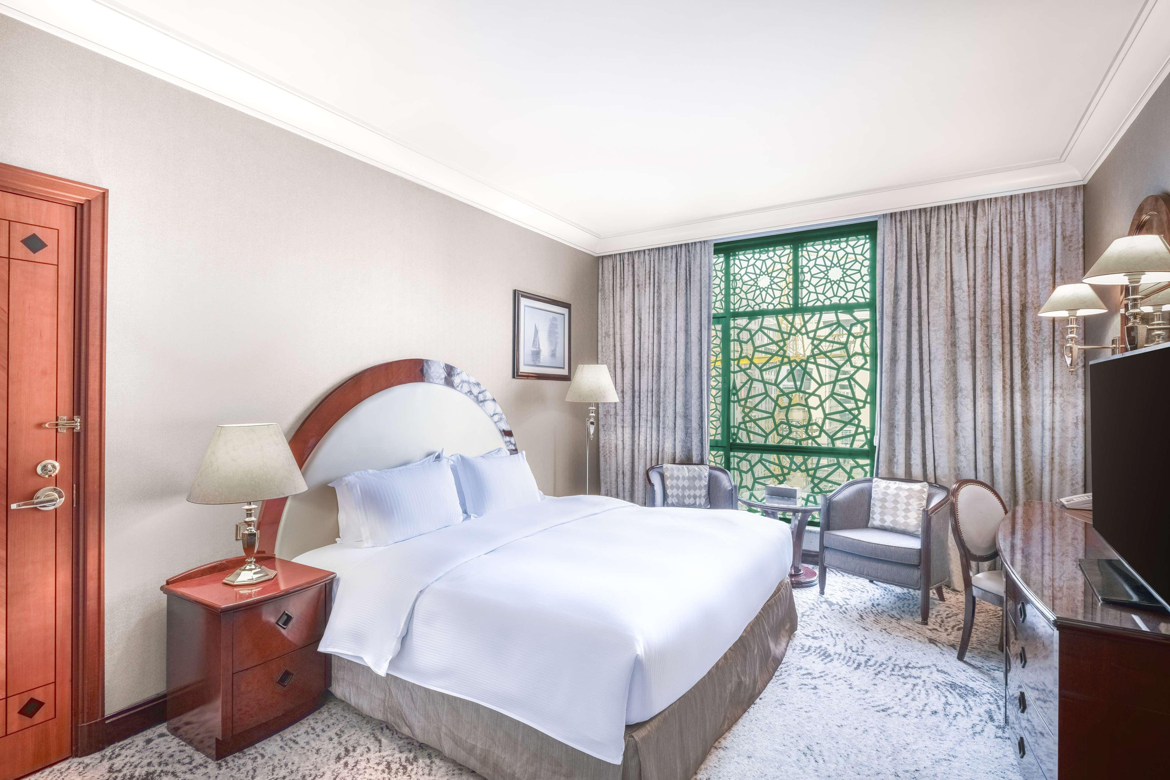 Double Guest Room City View