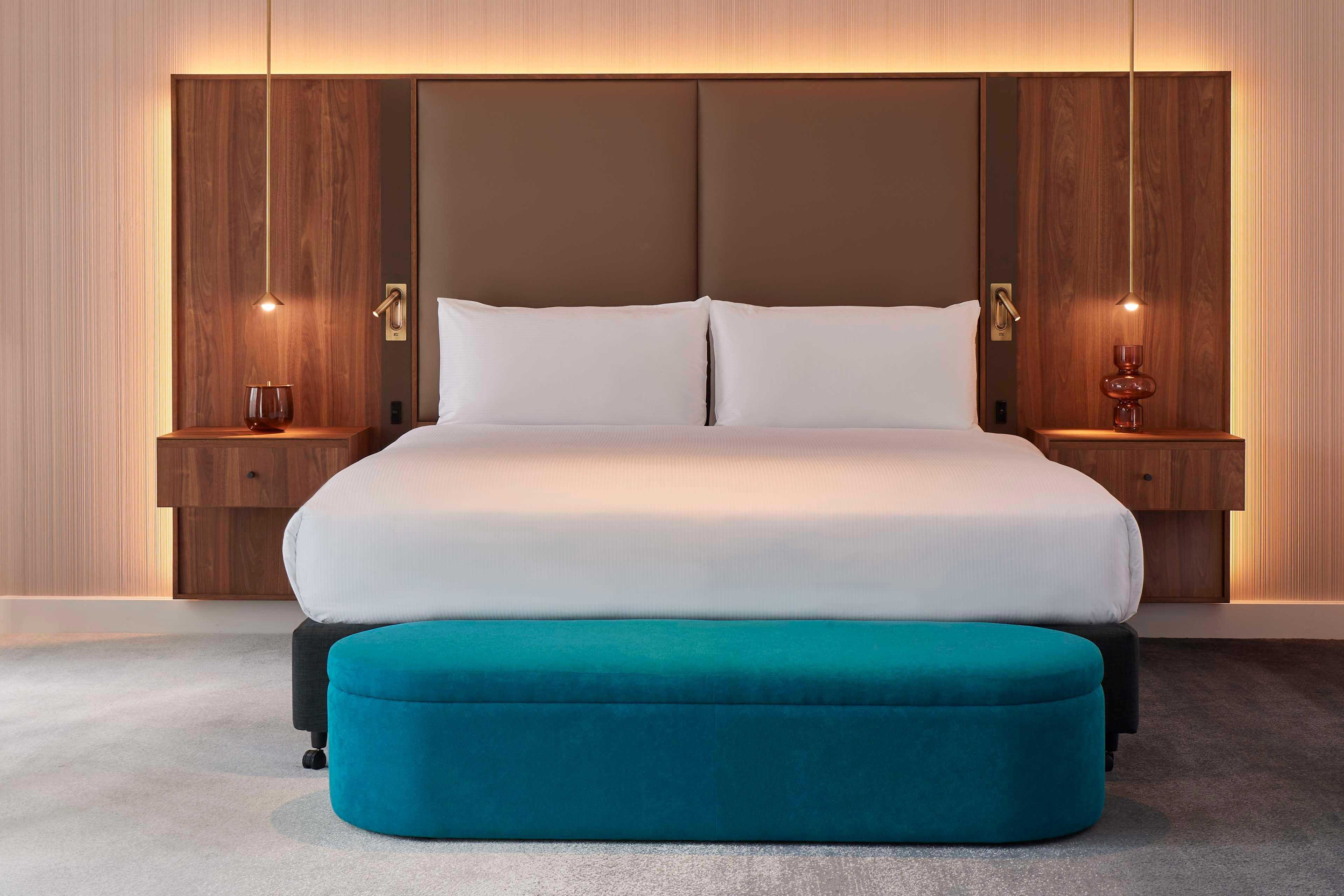 Suite Premier King Bed