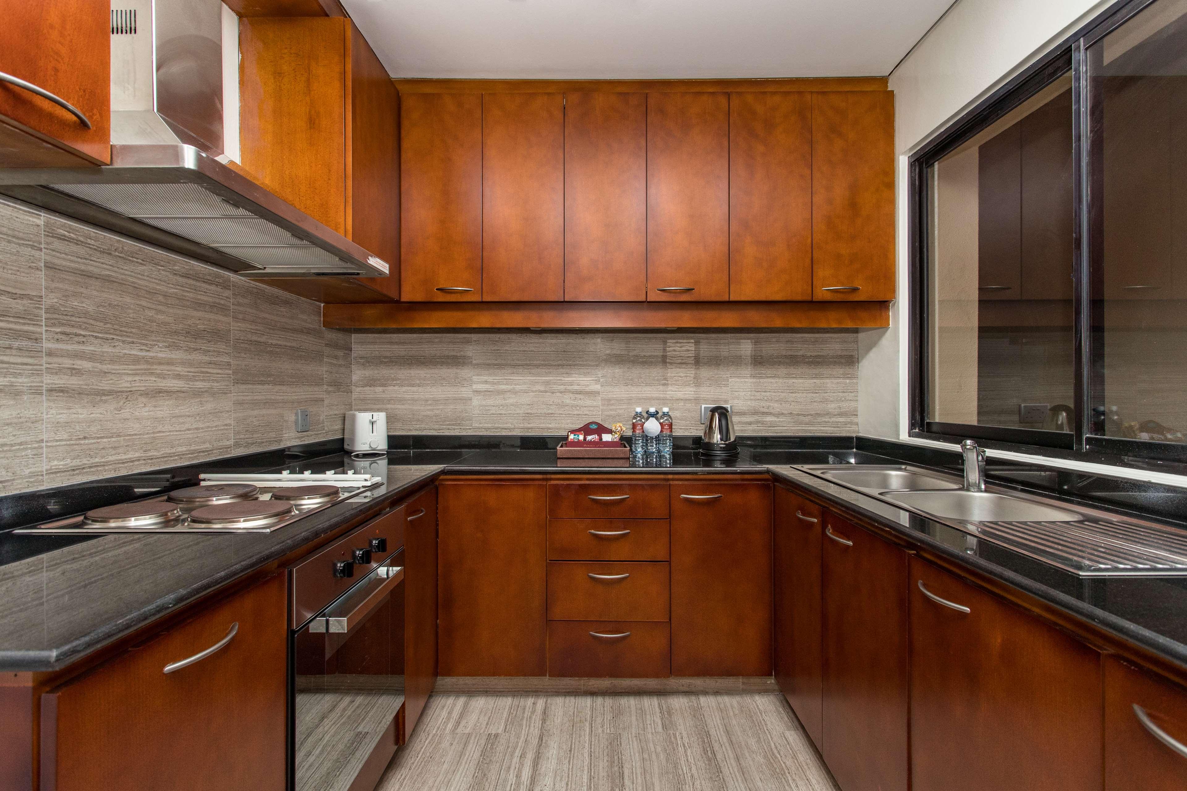 Suite Deluxe Three Bedroom