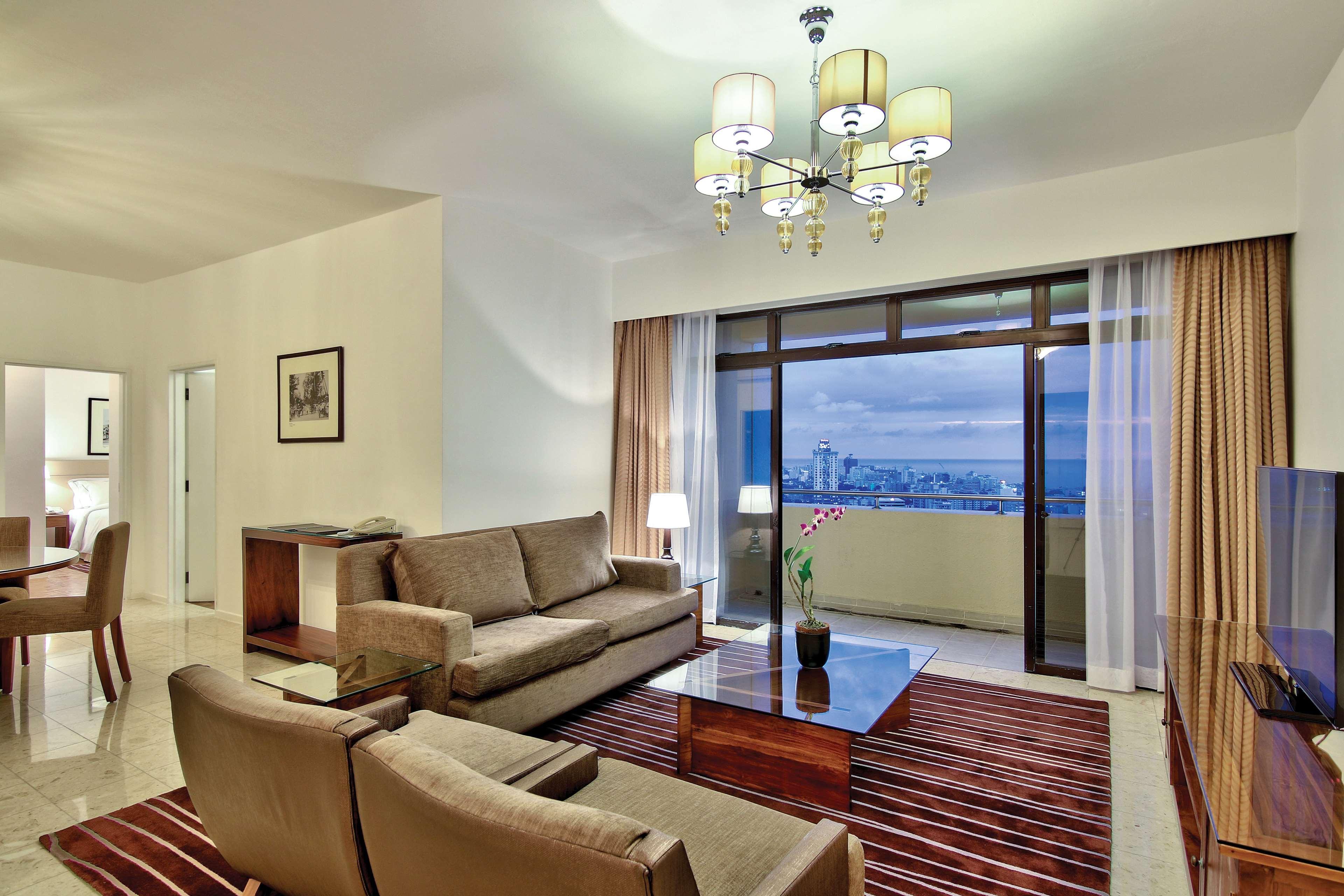 Suite Deluxe Two Bedroom