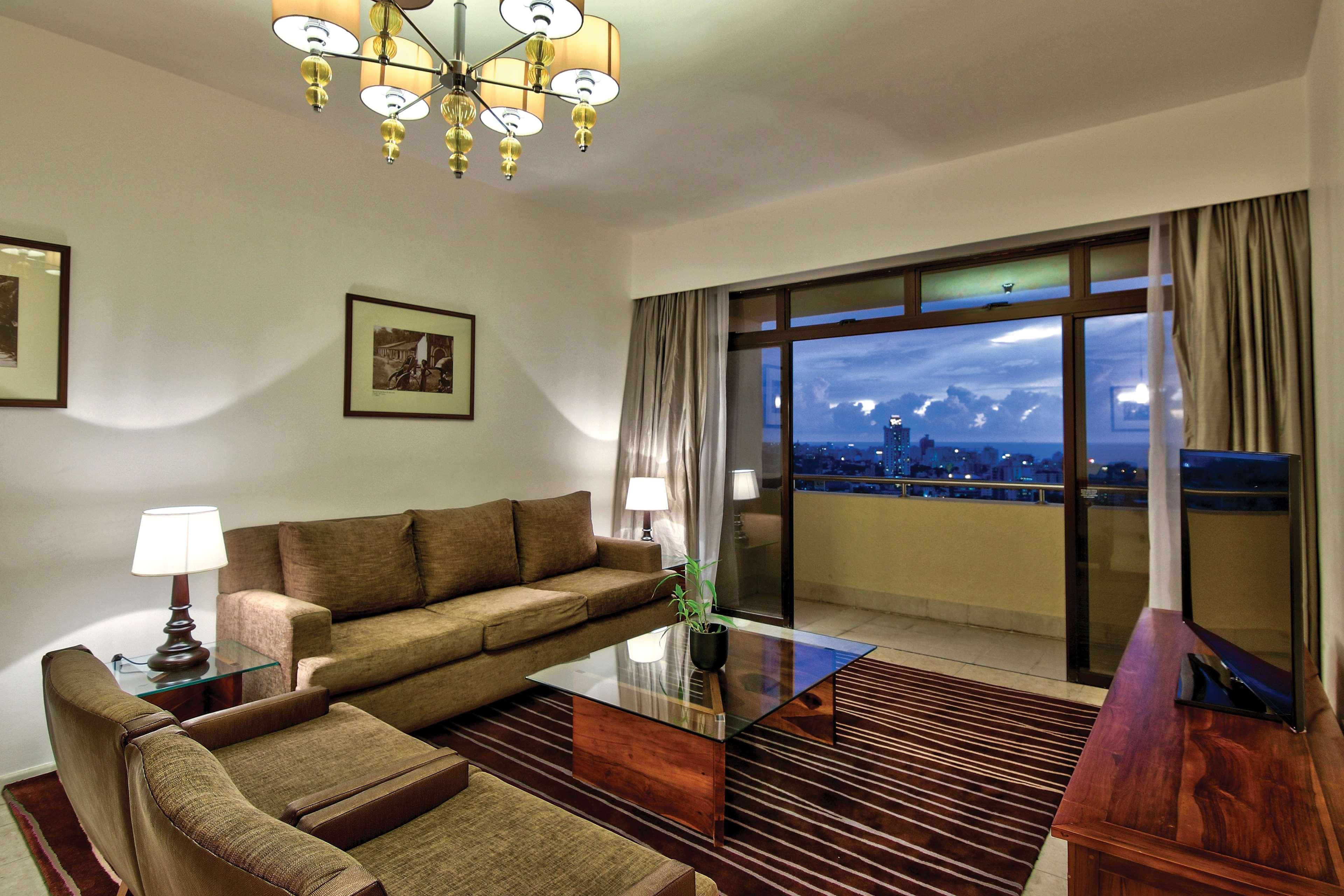 Suite Deluxe Three Bedroom