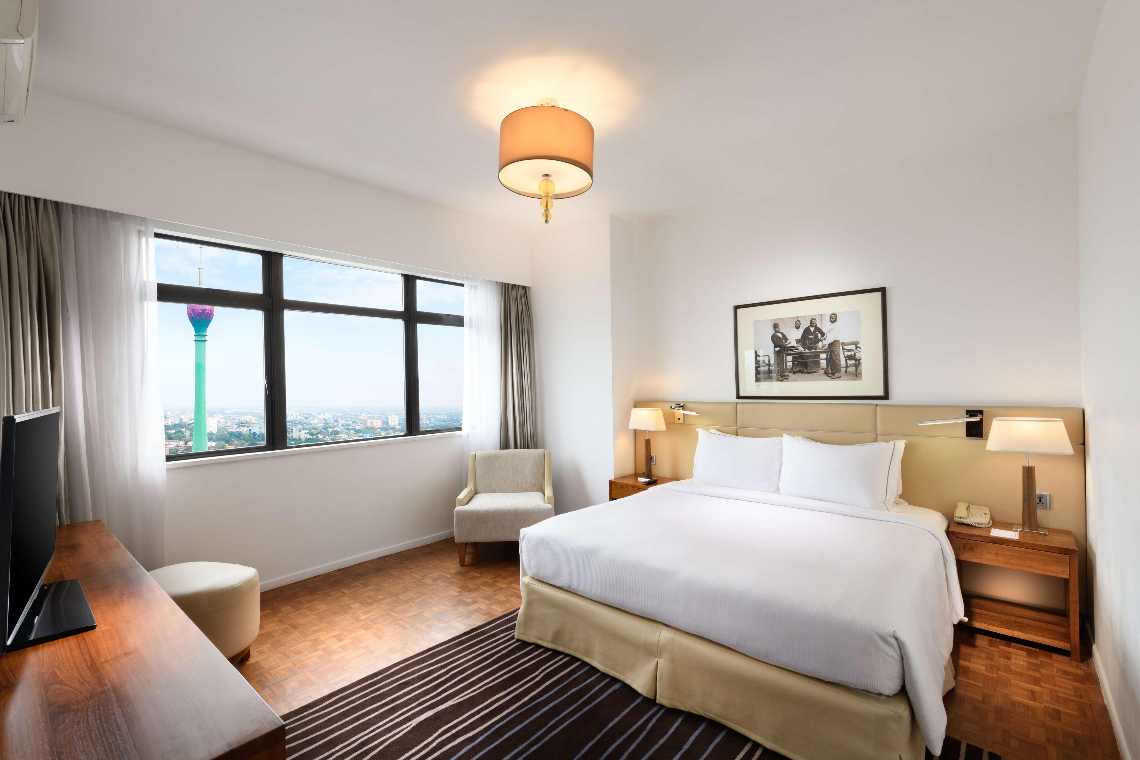 Suite Deluxe Three Bedroom