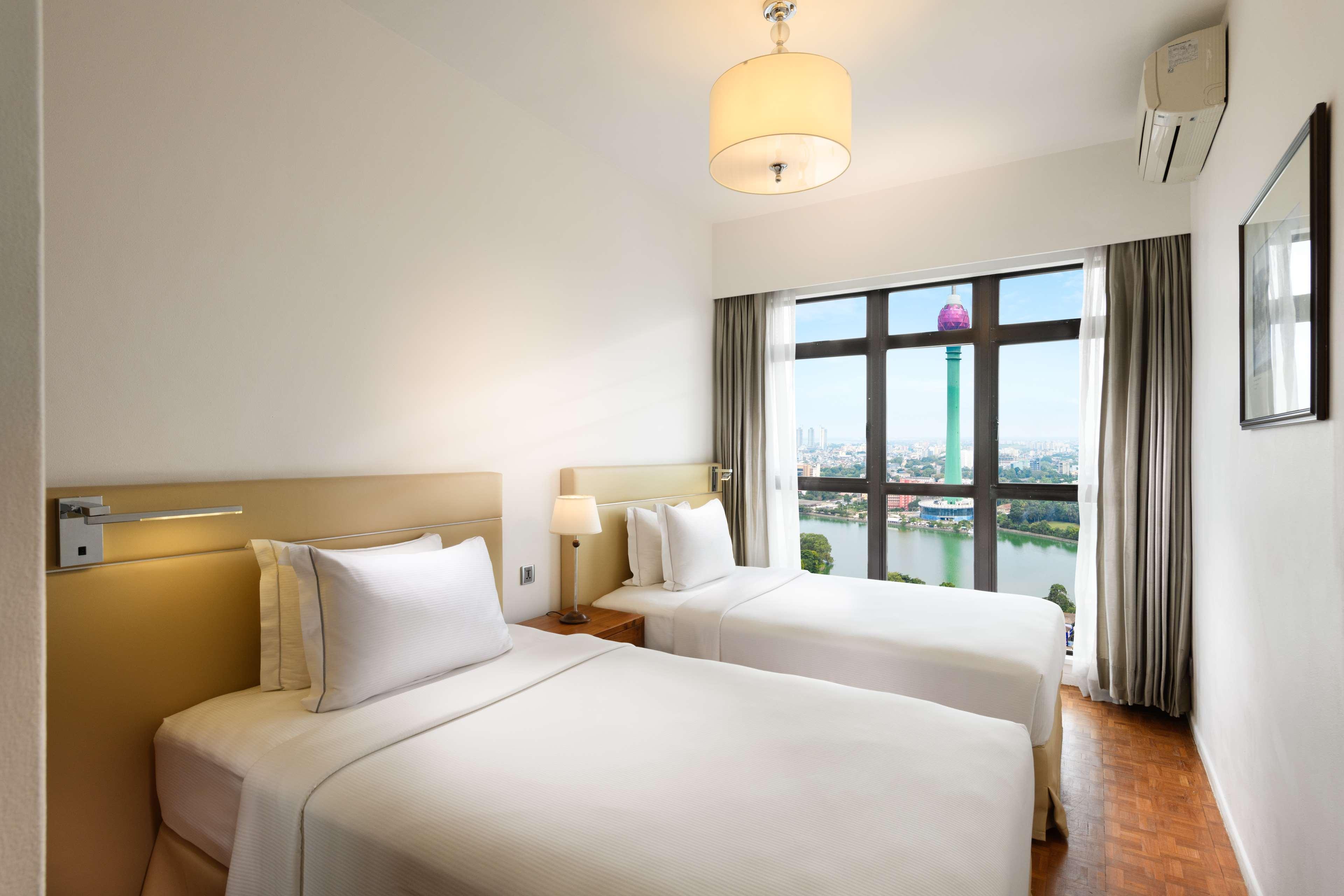 Suite Deluxe Three Bedroom