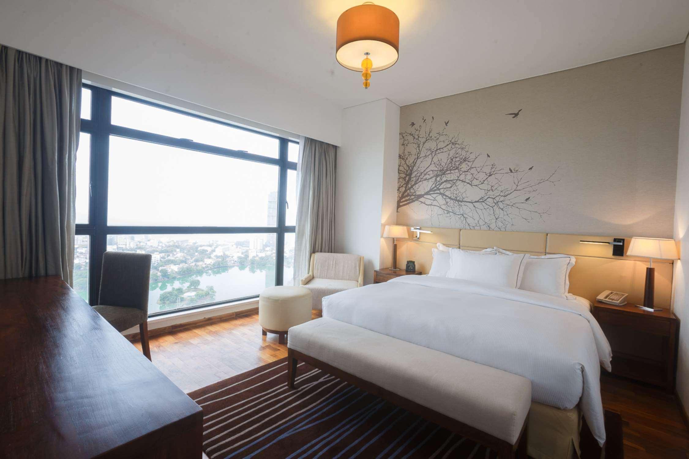 Suite Three Bedrooms