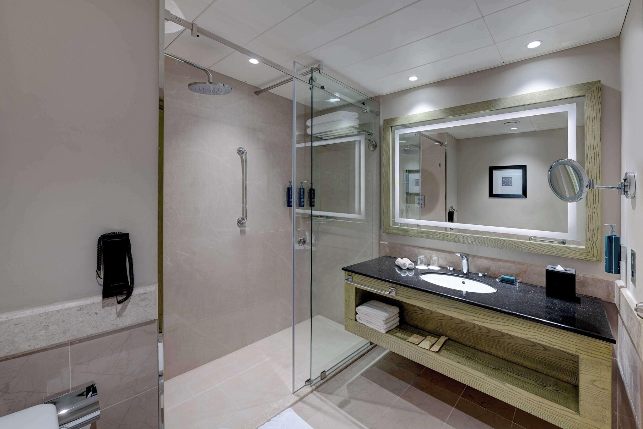 Quadruple Superior Sea View