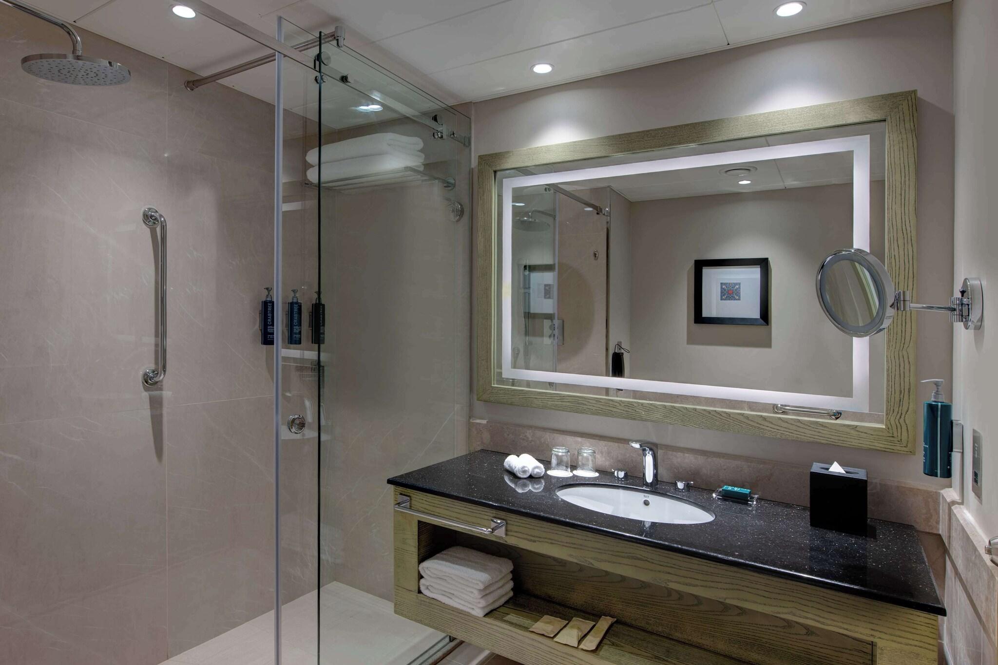 Quadruple Superior Sea View