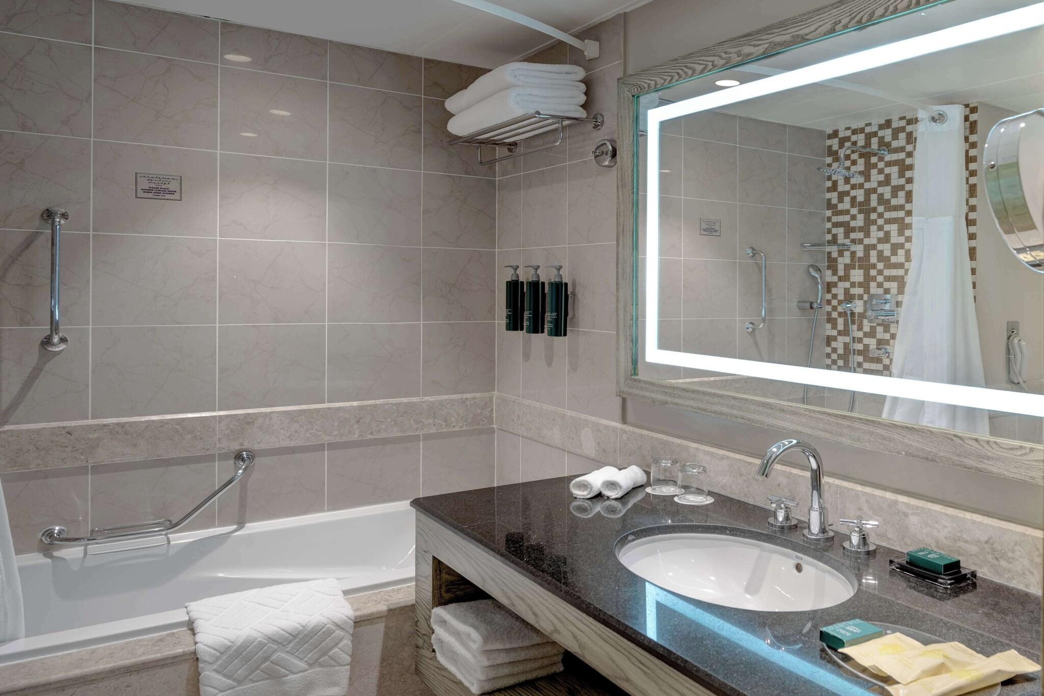 Quadruple Superior Sea View