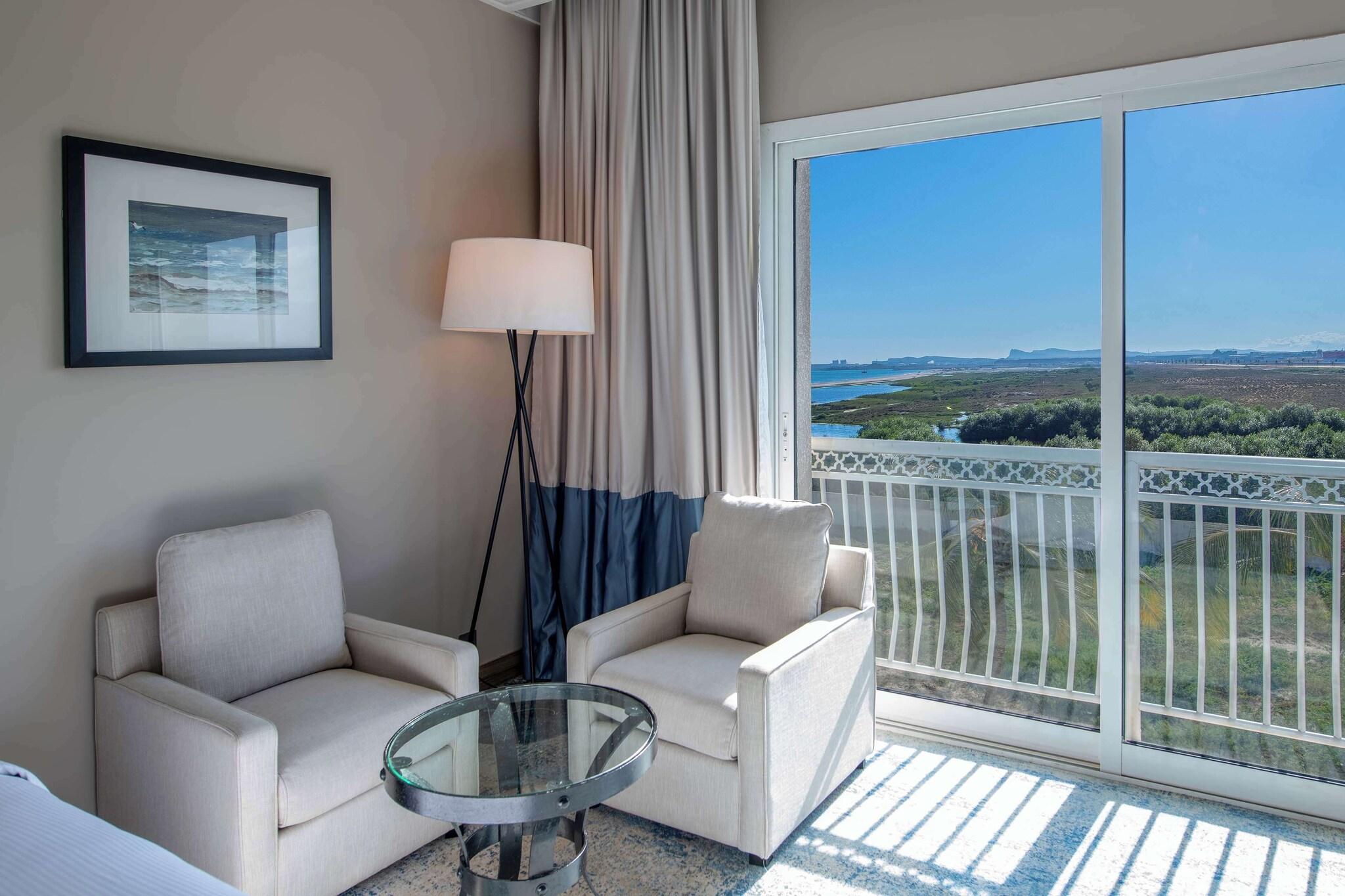 Quadruple Superior Sea View