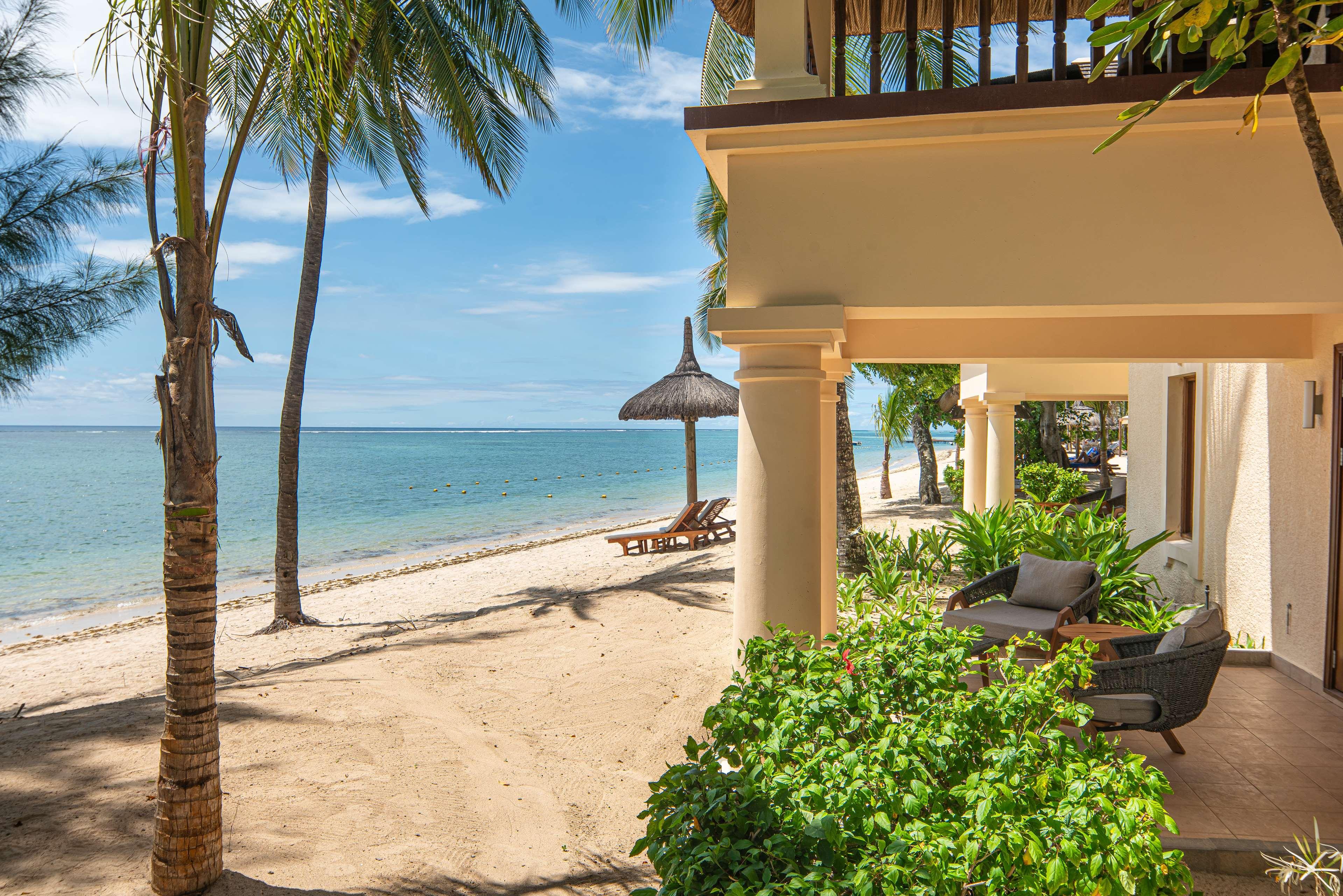 Junior Suite Beach Front