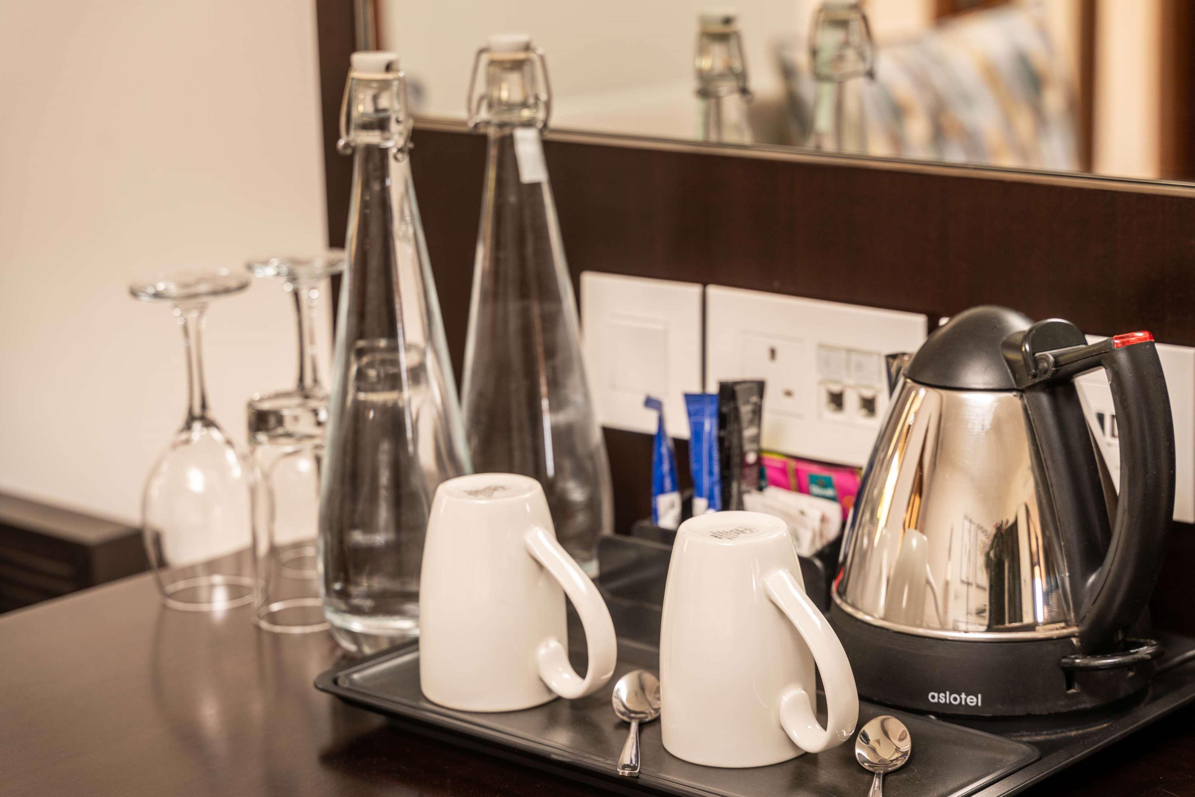 Double Deluxe King Bed