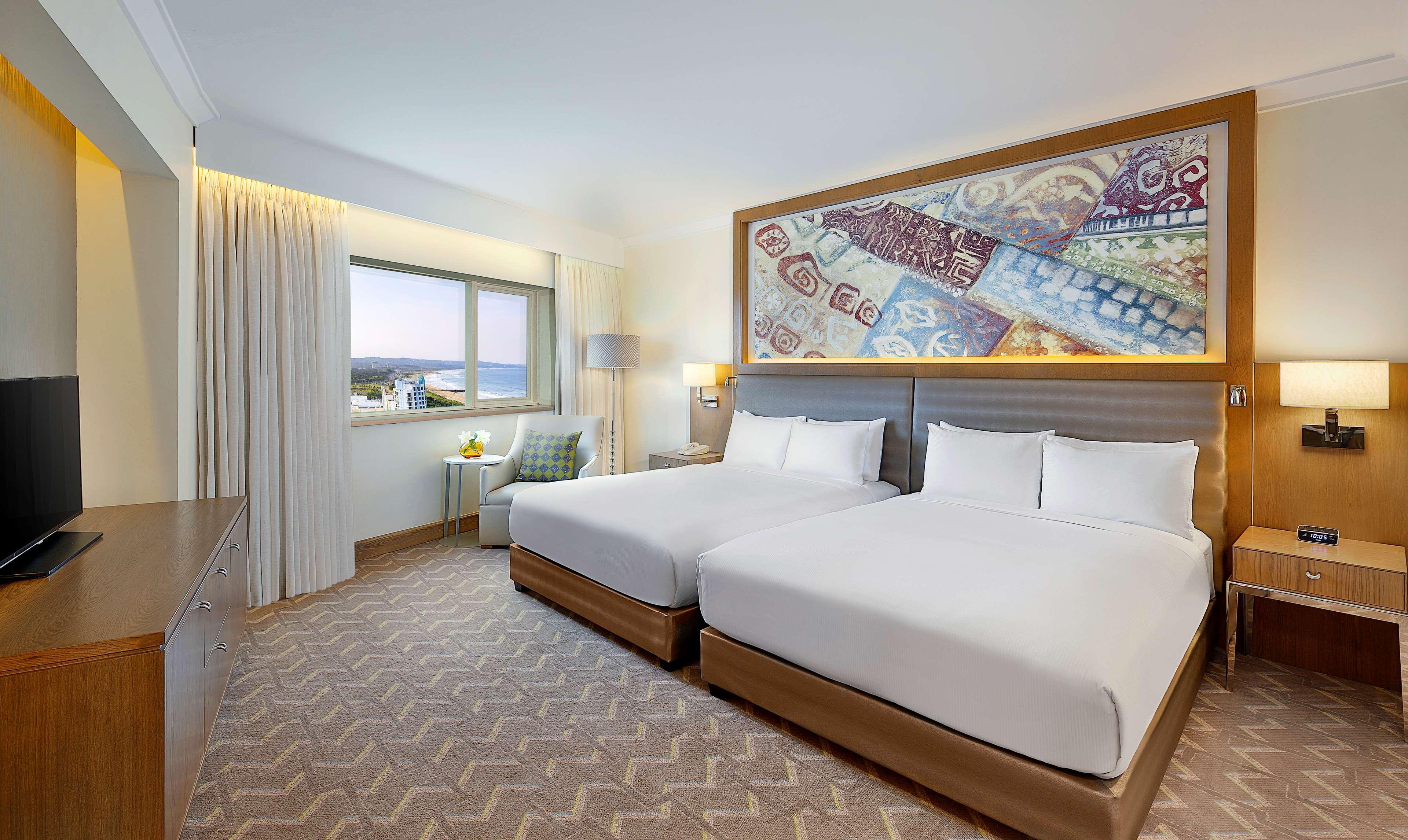 Double Deluxe Two Queen Beds