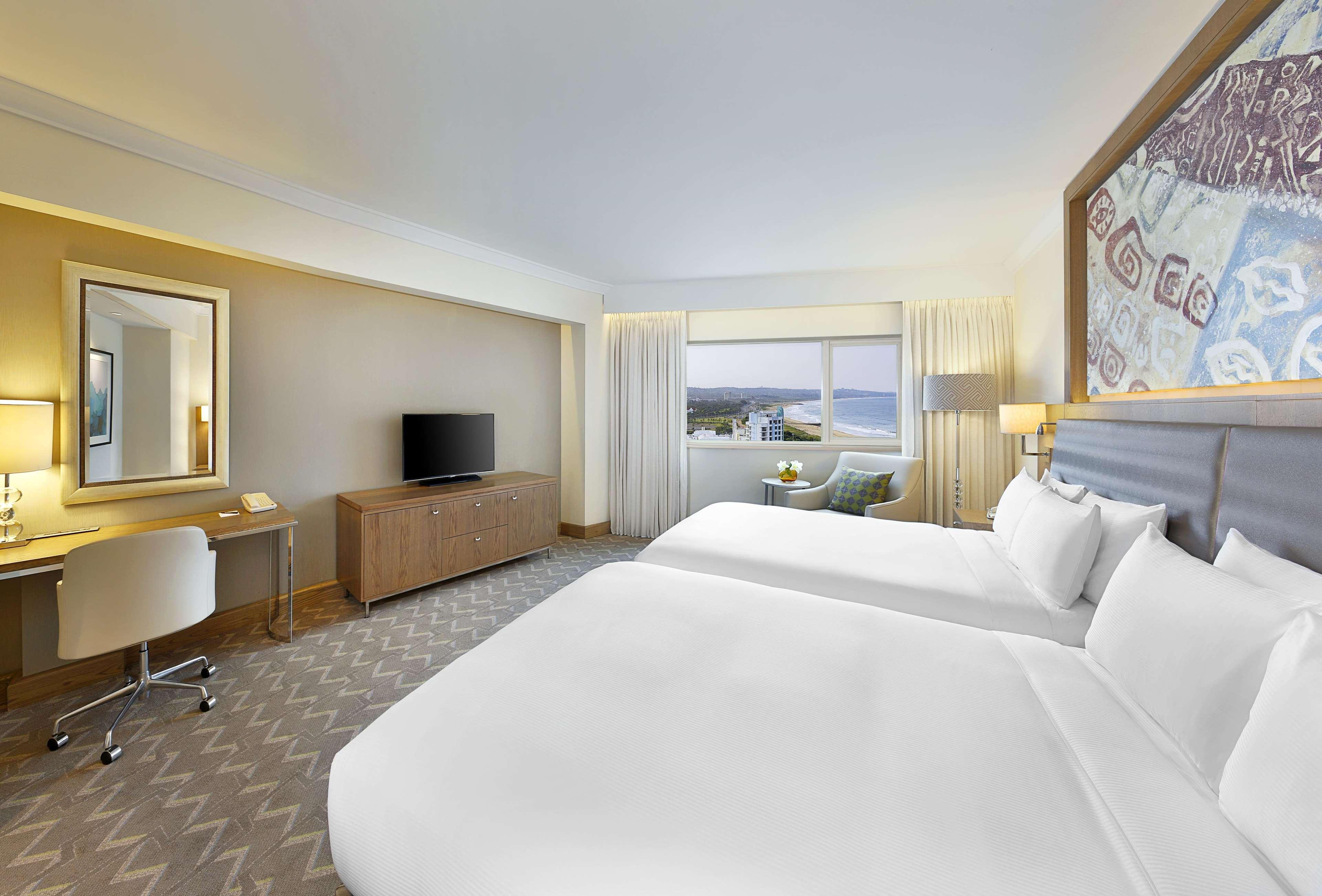 Double Deluxe Two Double Beds