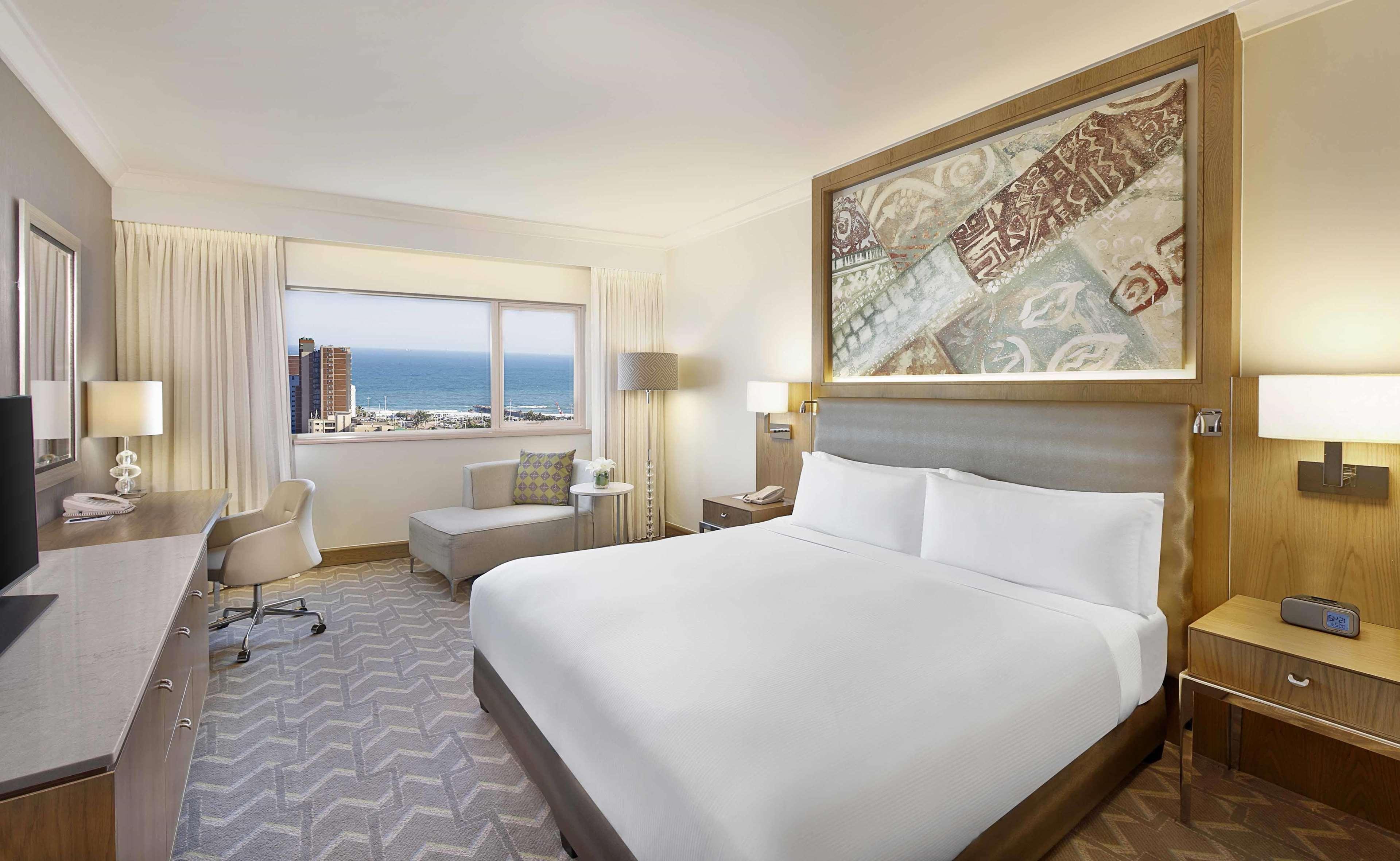 Double Executive King Bed