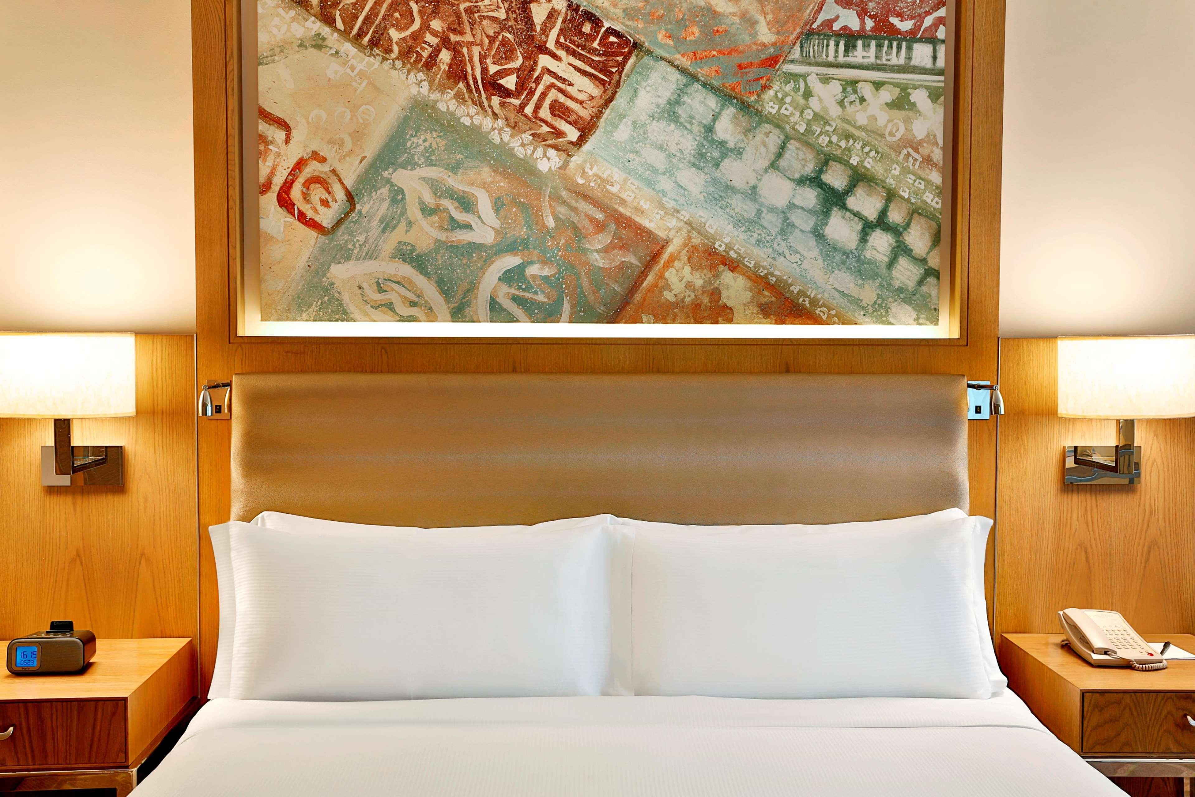 Double Executive King Bed