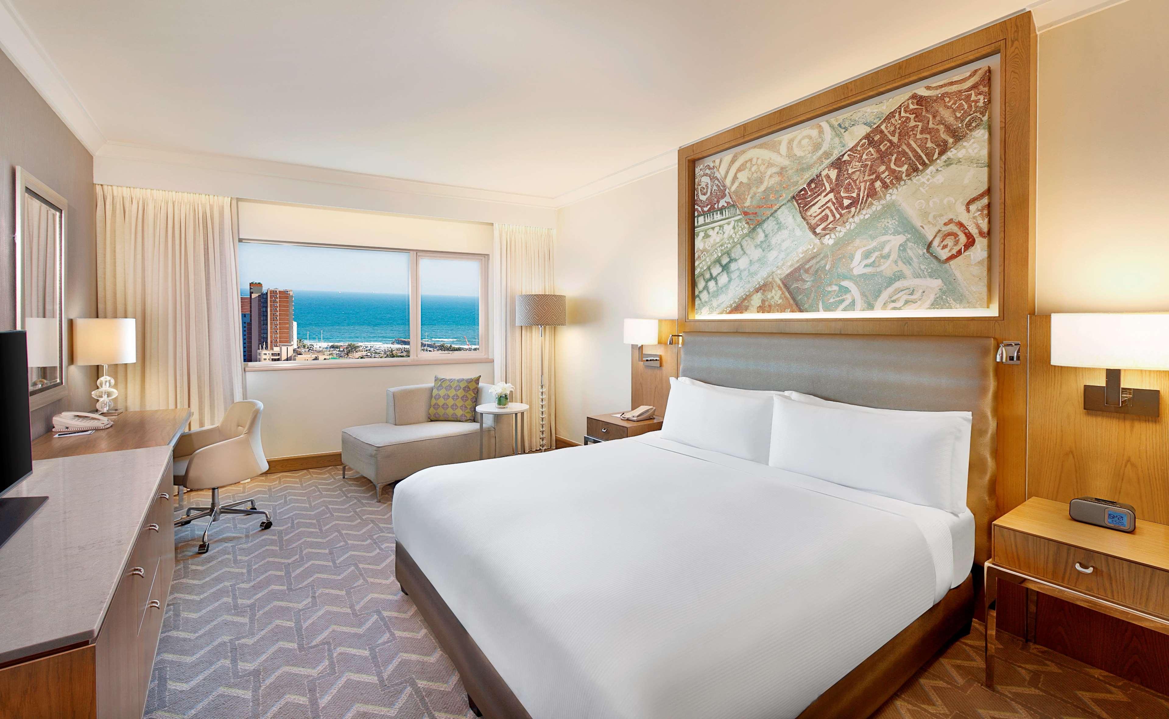 Double Executive King Bed