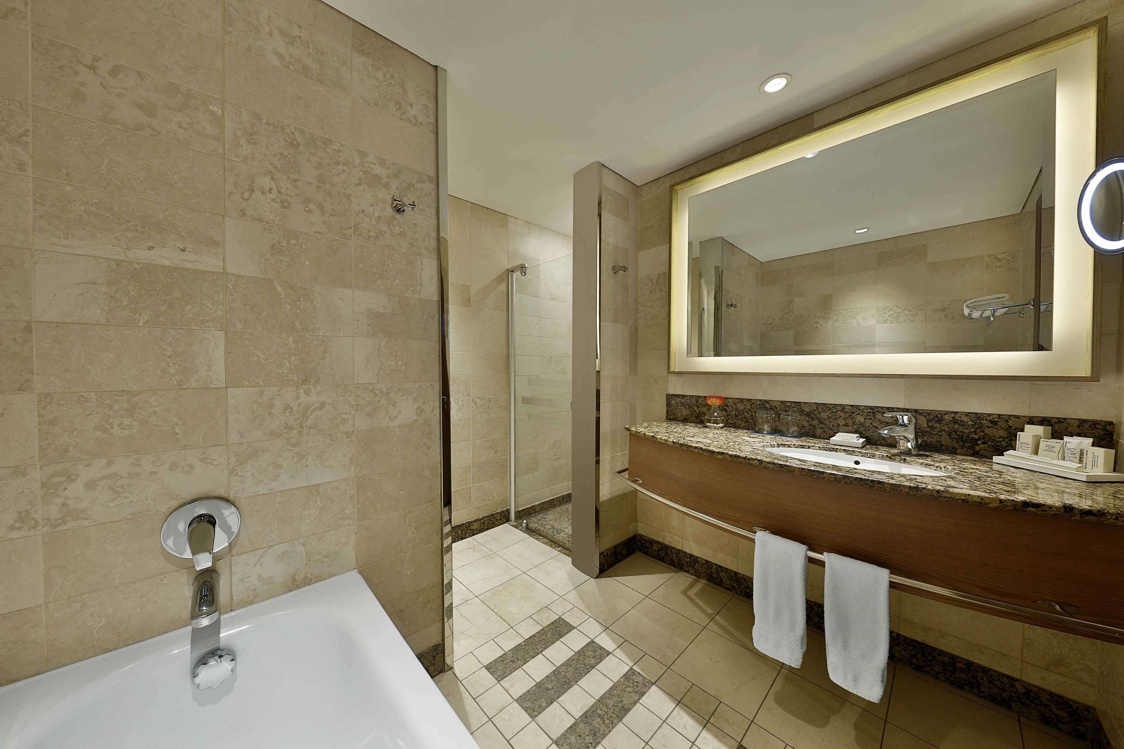 Double Executive King Bed