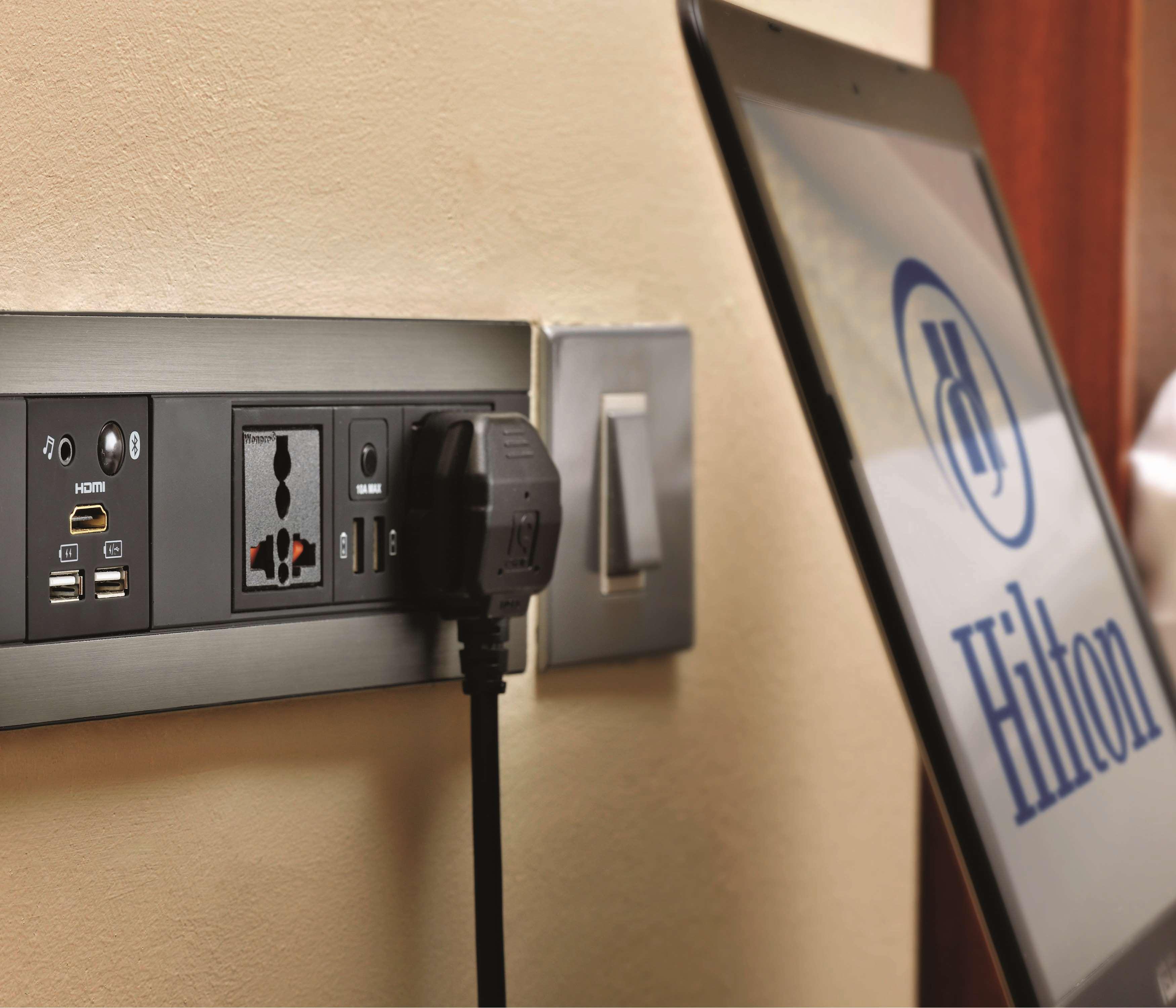 Twin Deluxe Garden View