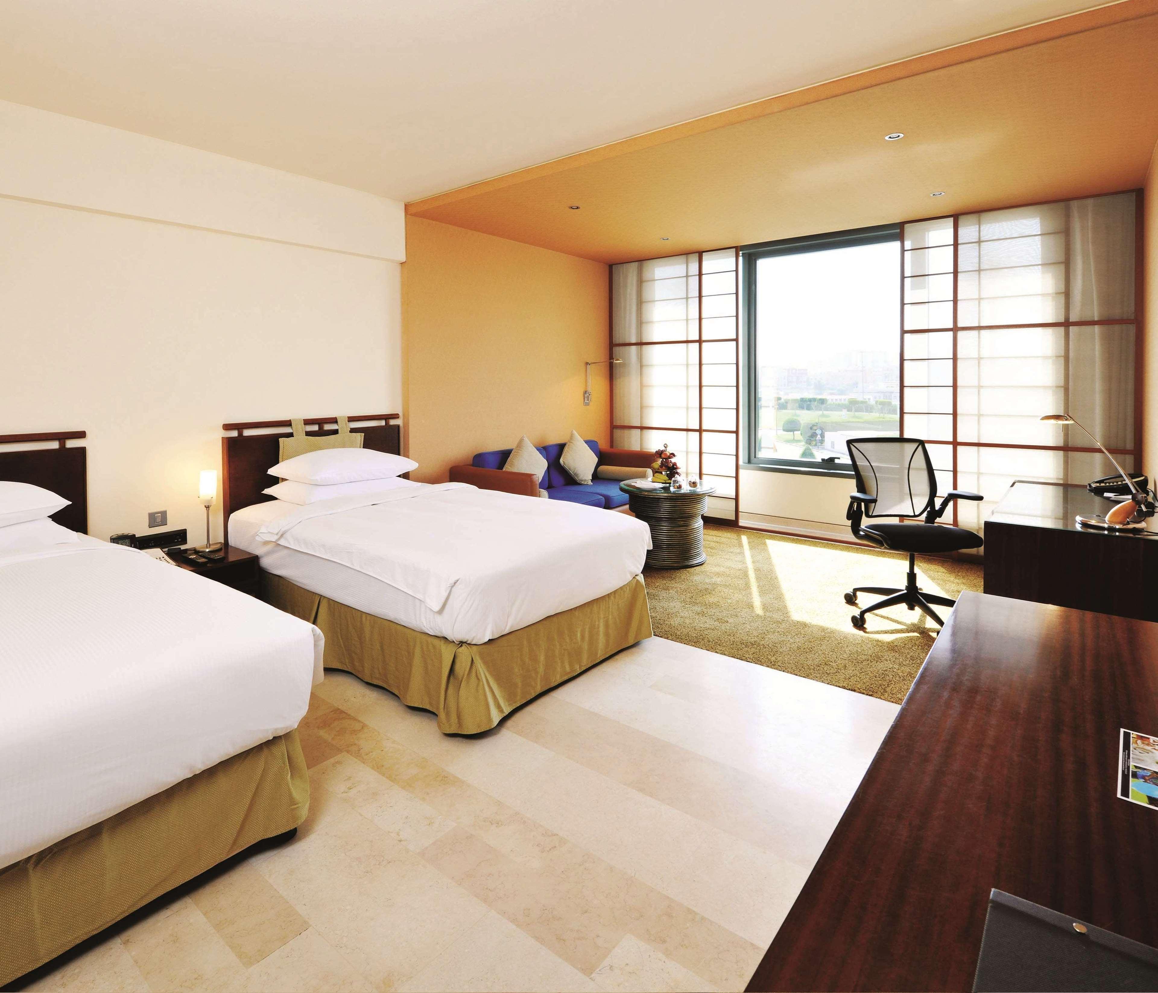 Twin Deluxe Garden View