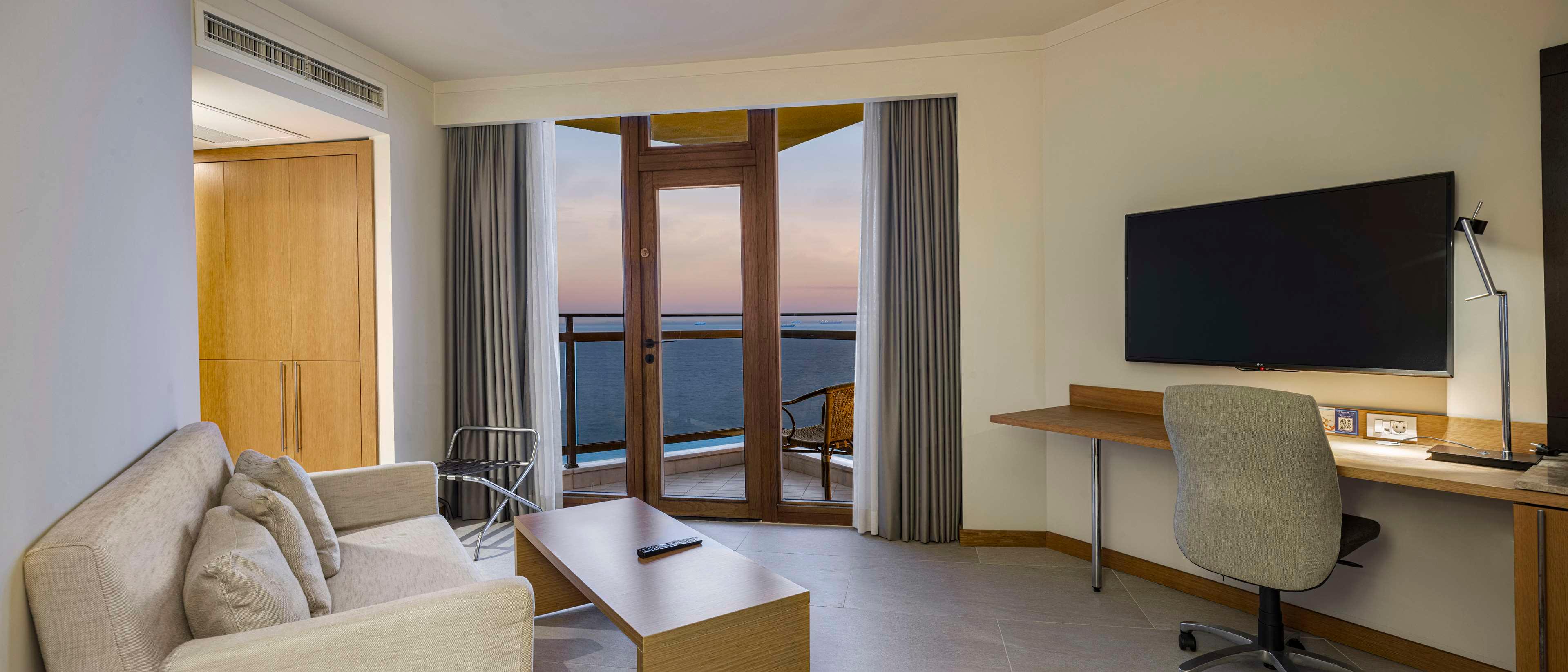 Suite Deluxe Sea View