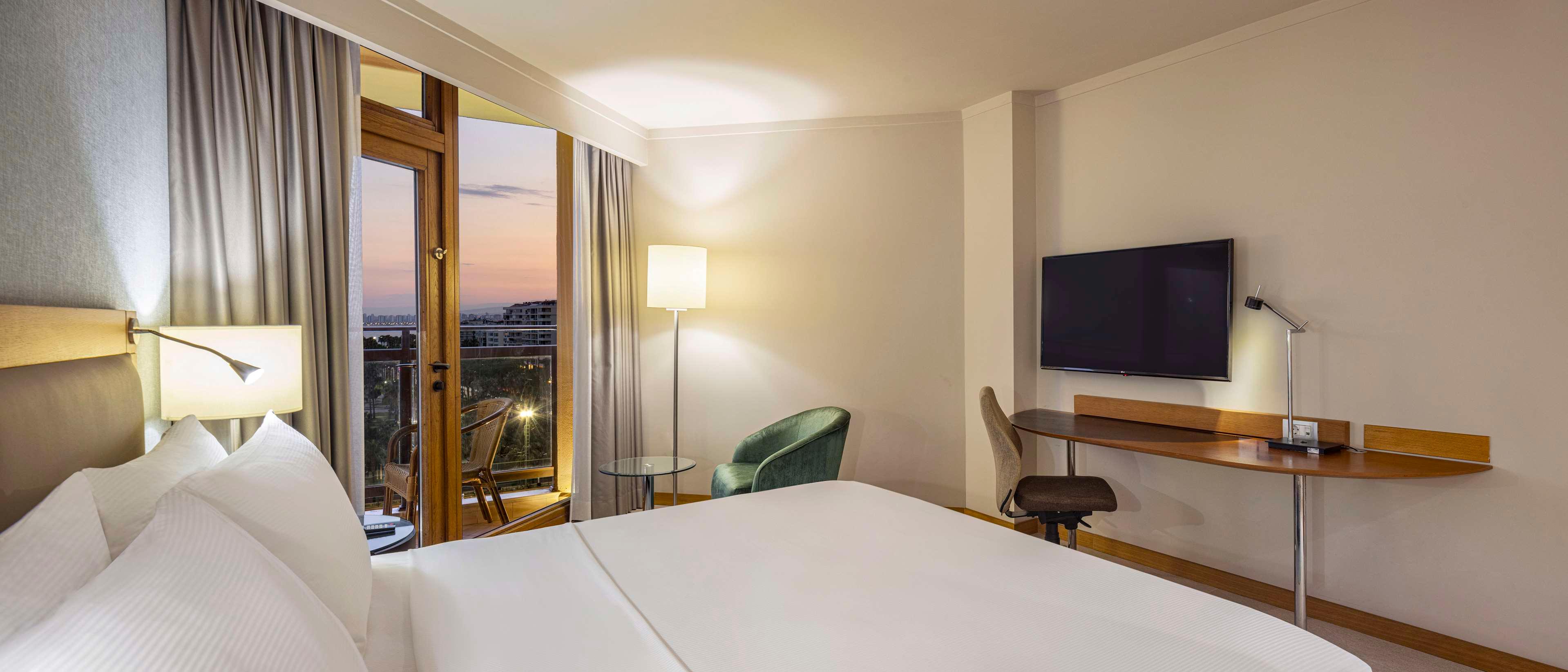 Double Deluxe Sea View