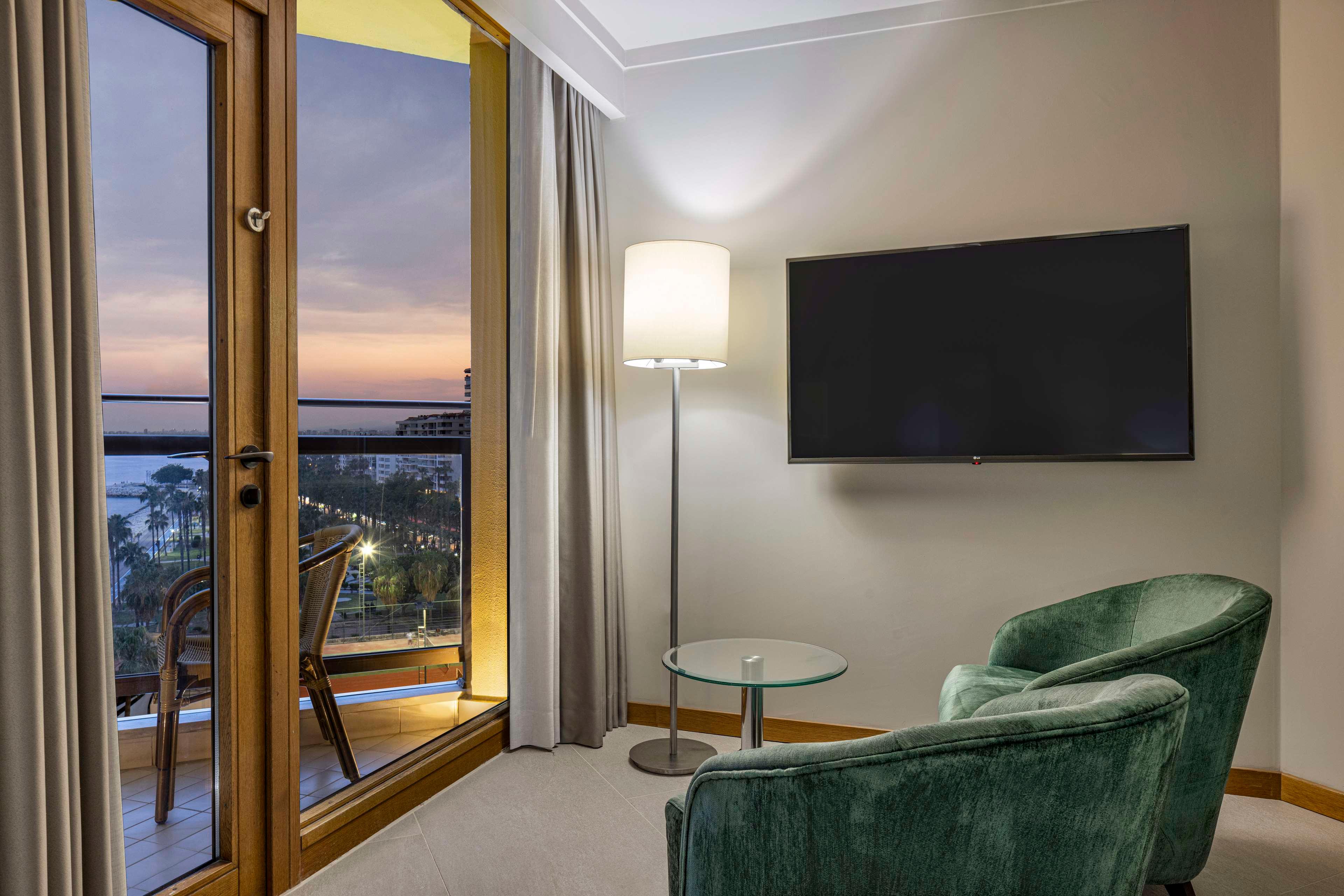 Suite Deluxe Sea View