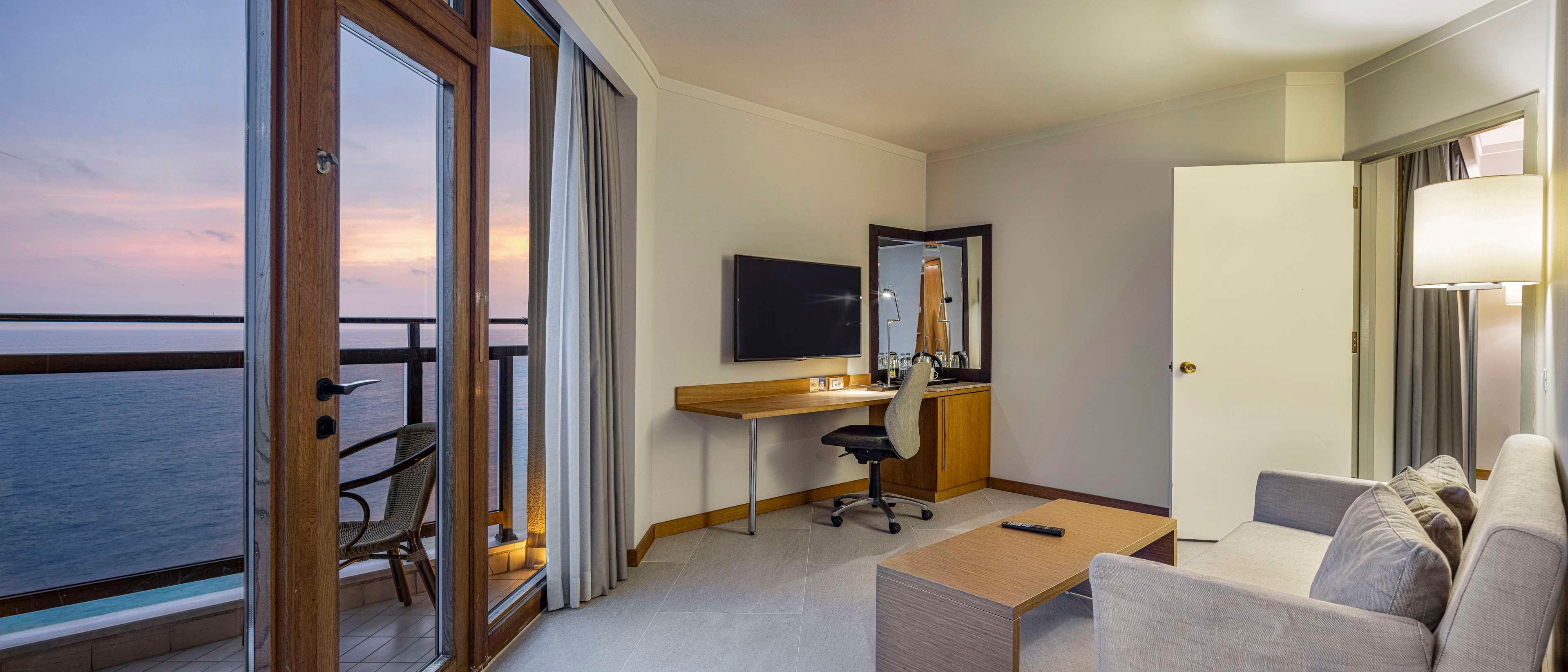 Suite Deluxe Sea View