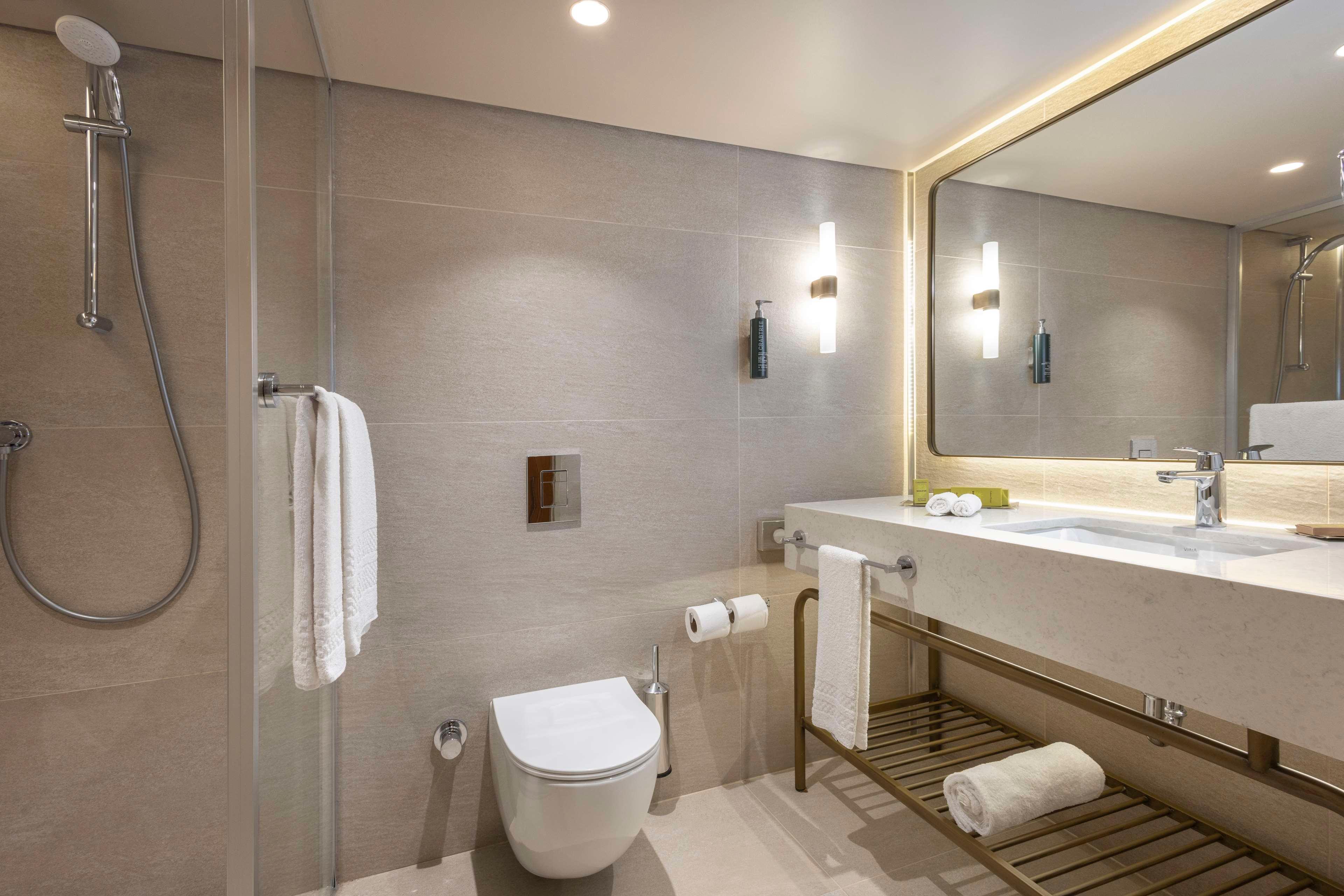 Double Deluxe Sea View