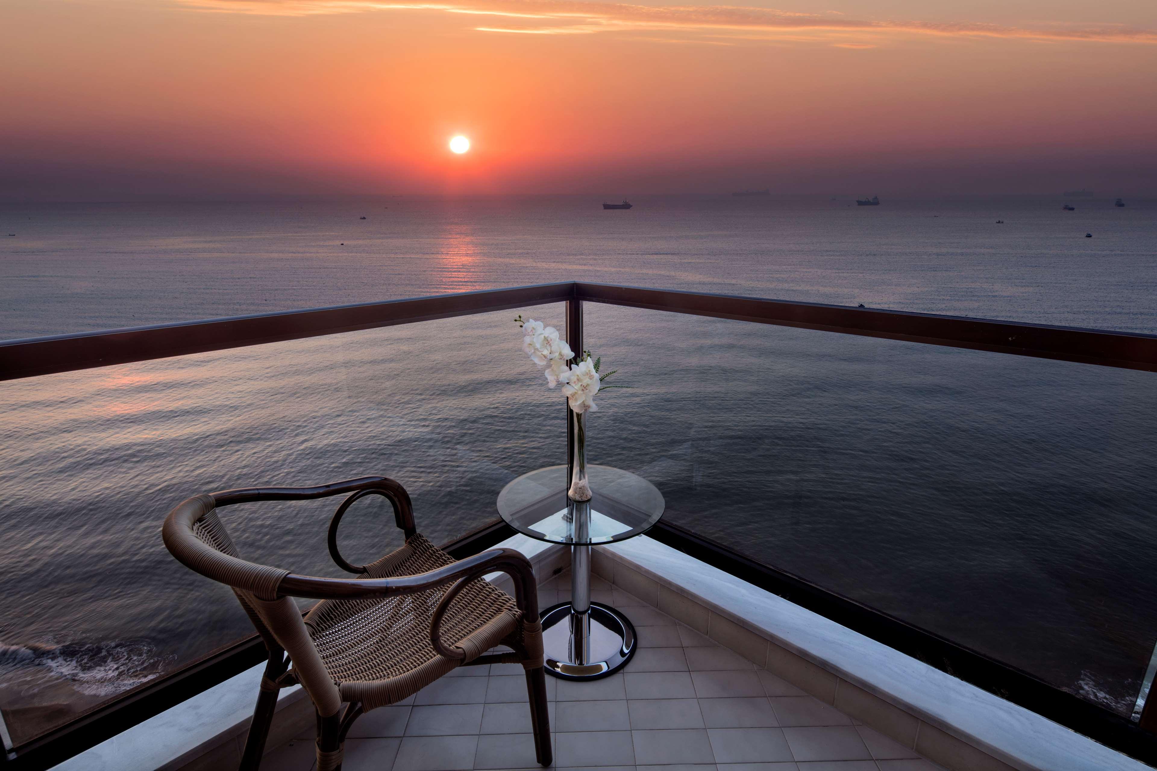 Double Executive Sea View