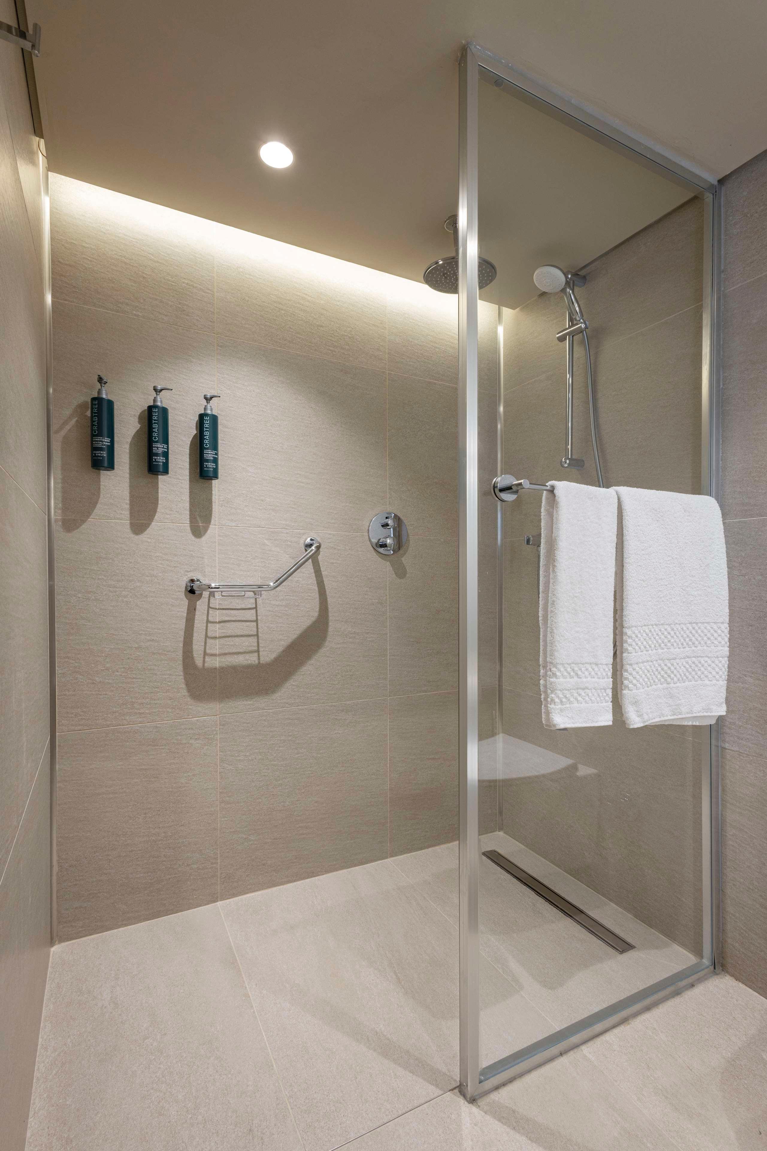 Room Deluxe Sea View