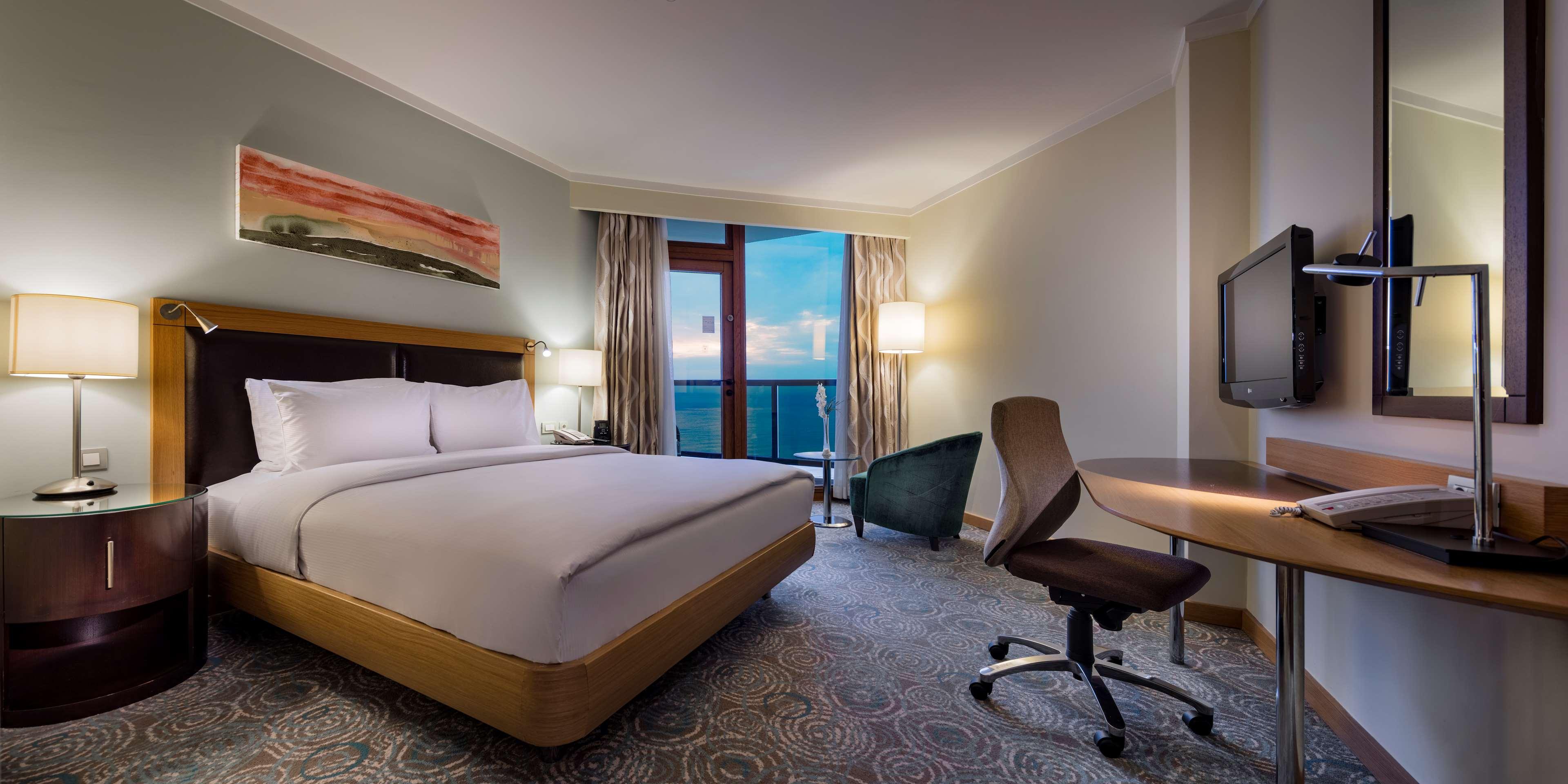 Double Executive Sea View