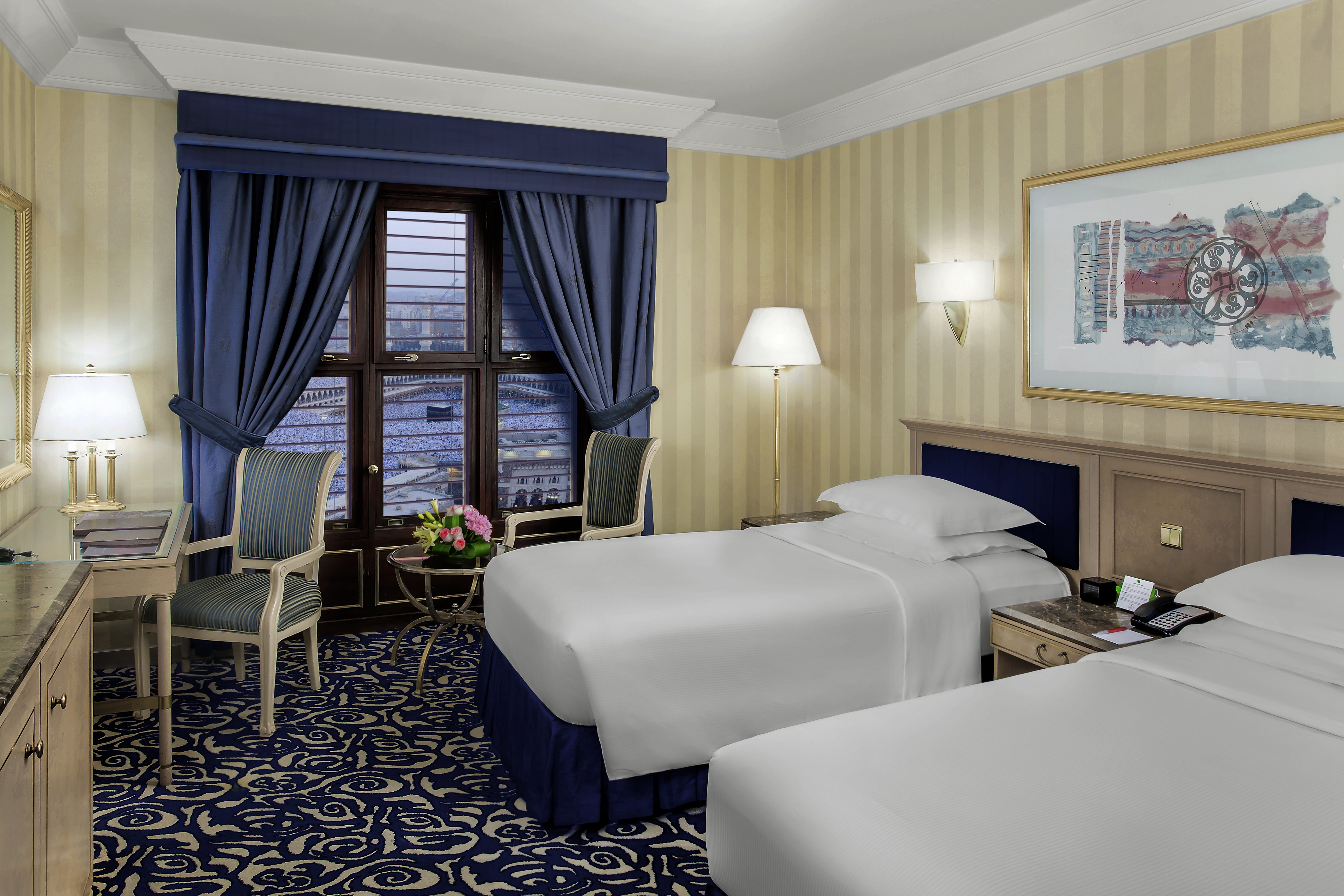 Double Club City View