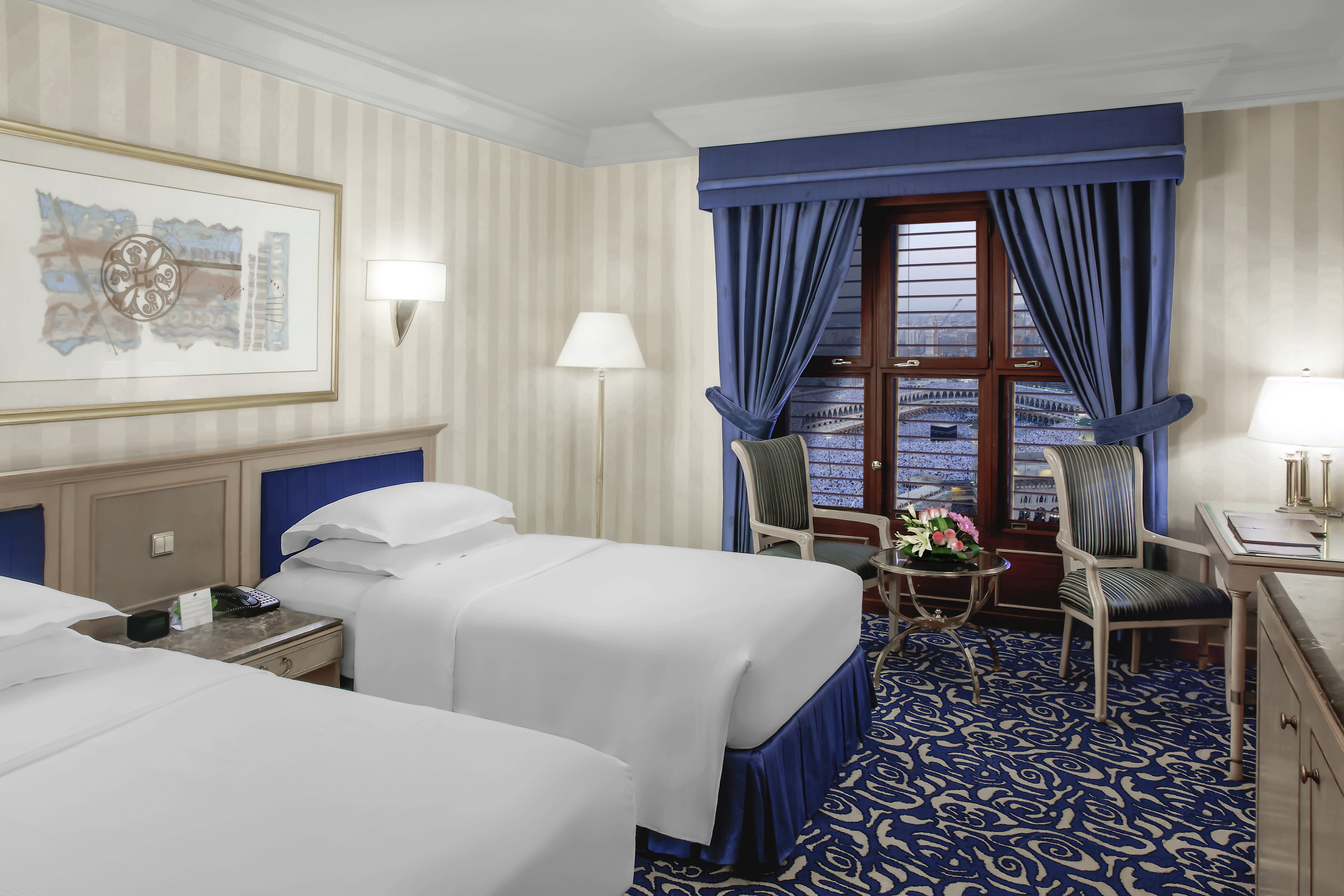 Double Club City View