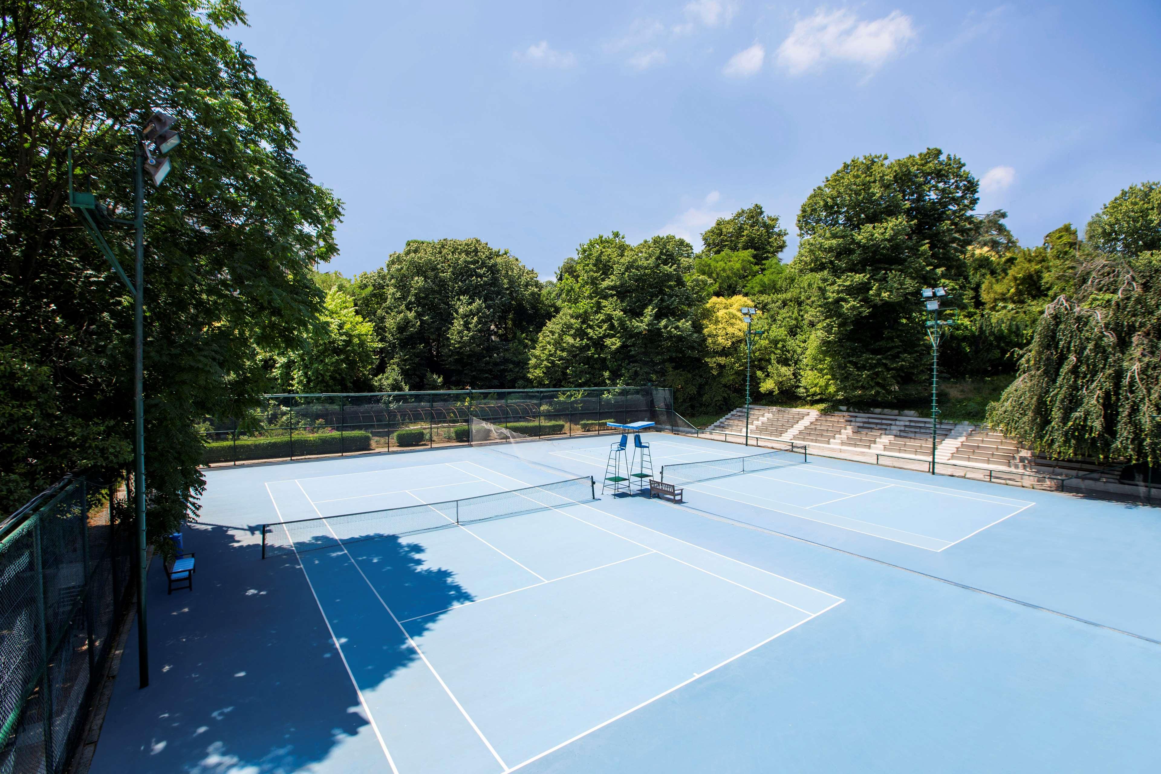 Sports and Entertainment