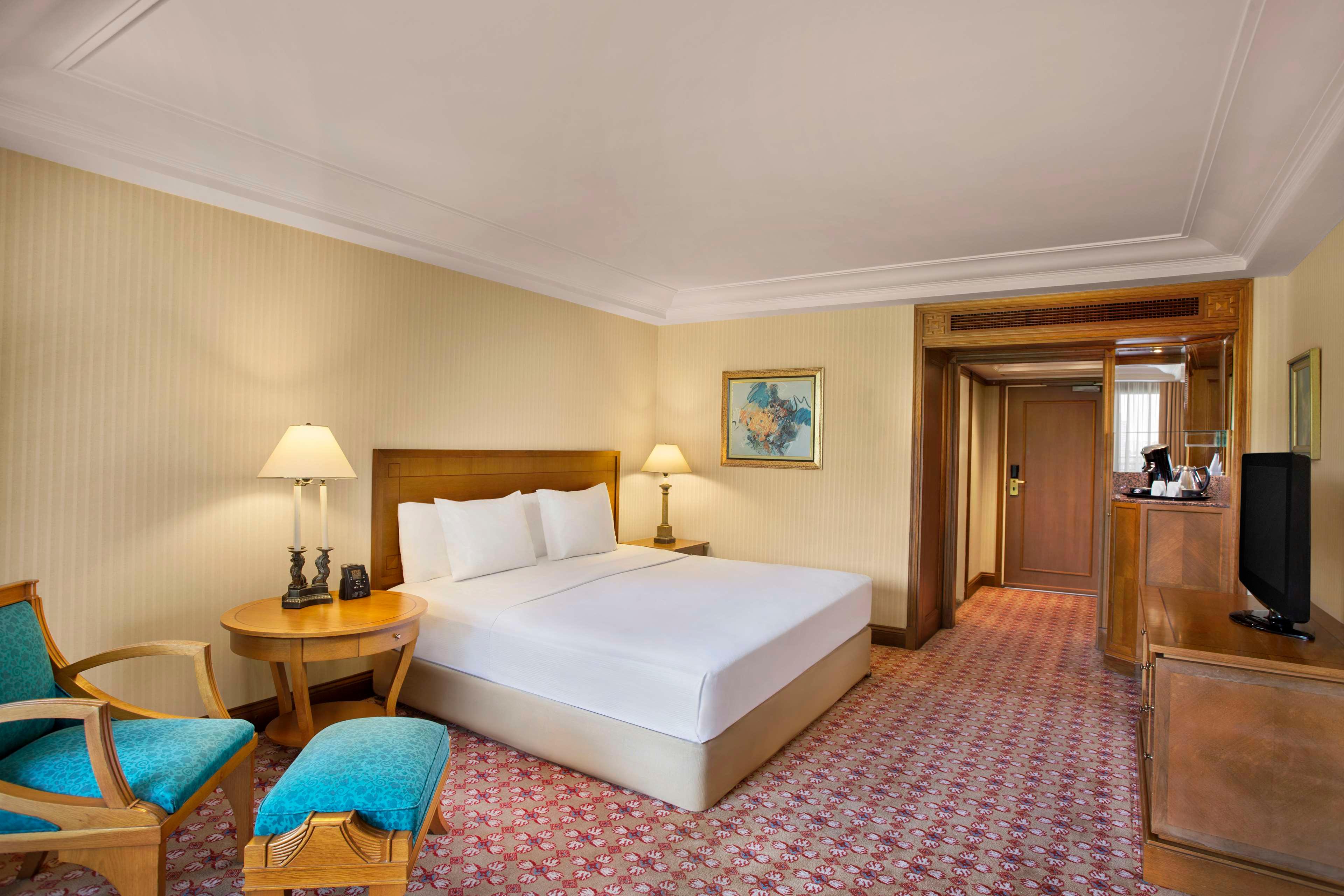 Double Guest Room City View