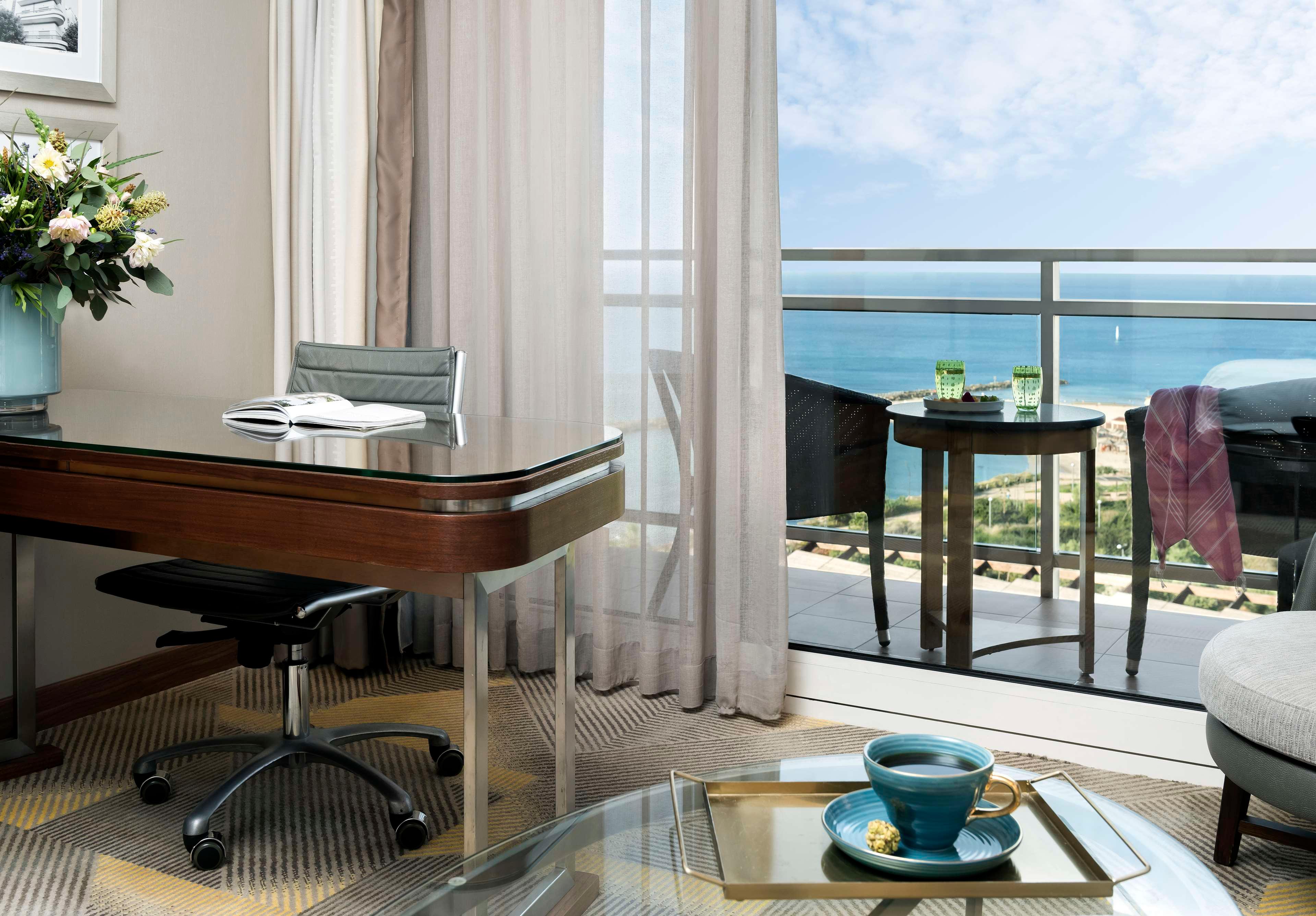 Studio Executive Sea View