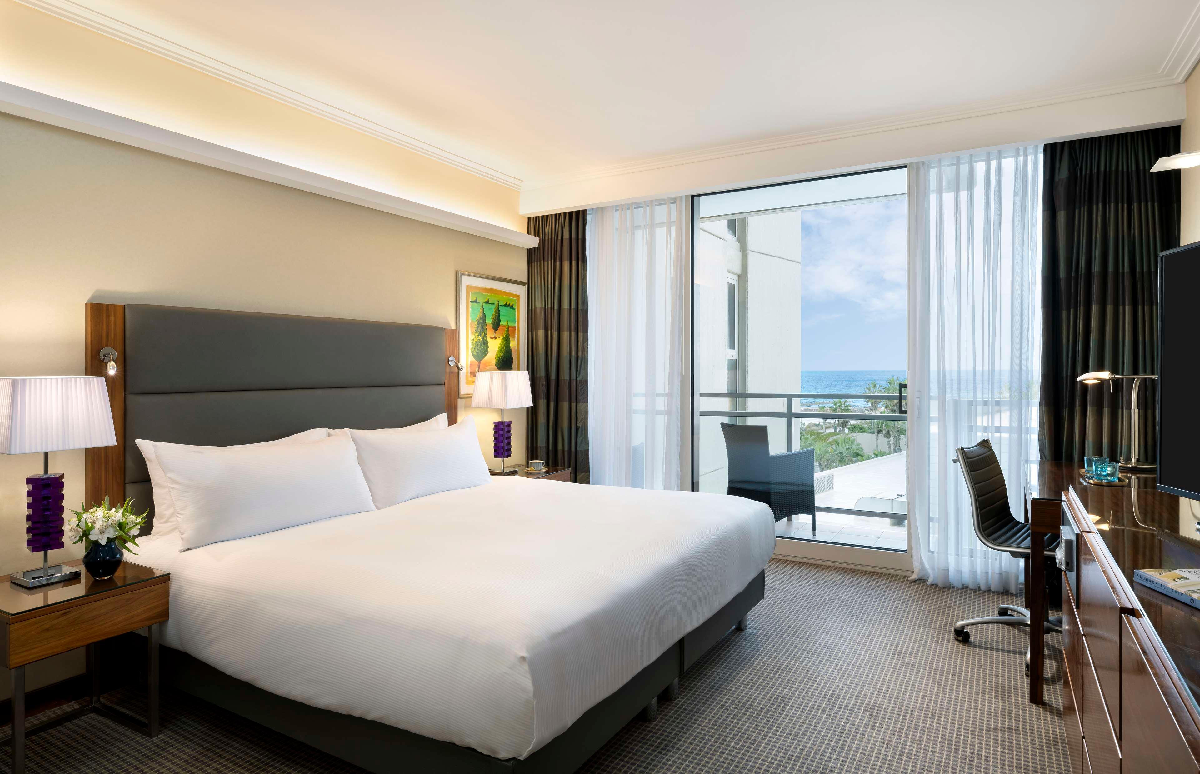 Double Deluxe Sea View