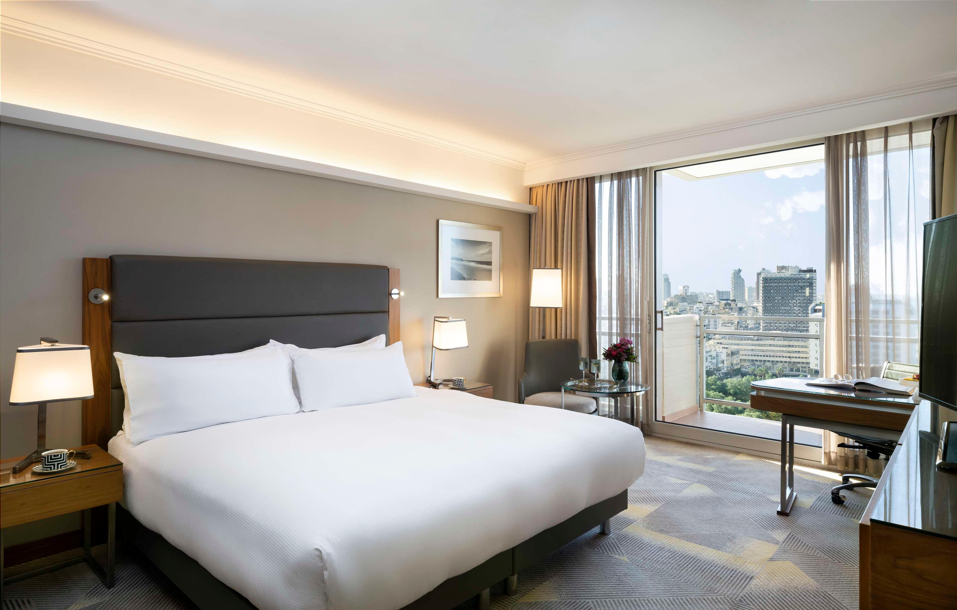 Double Executive Sea View