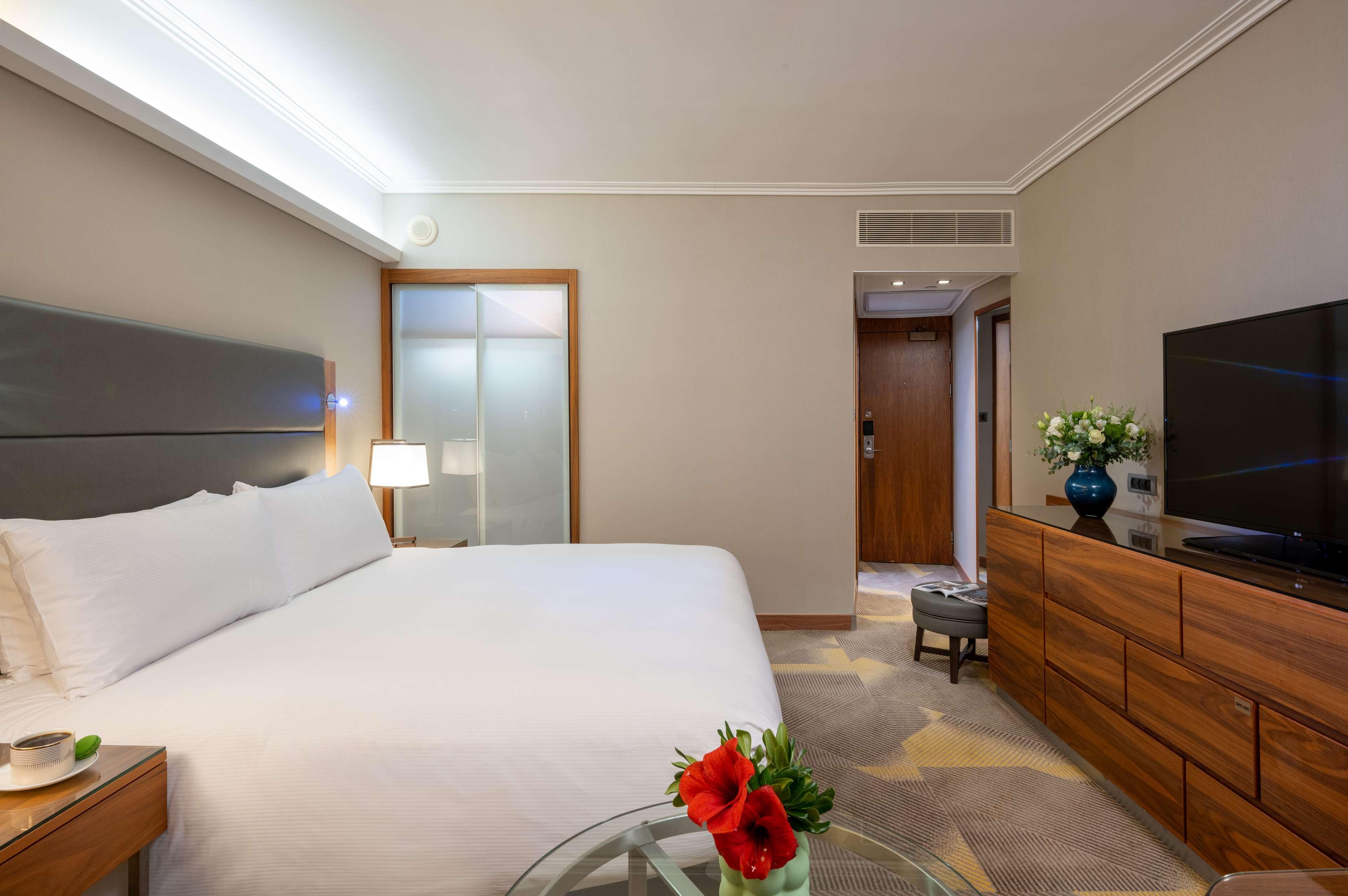 Double Deluxe Sea View