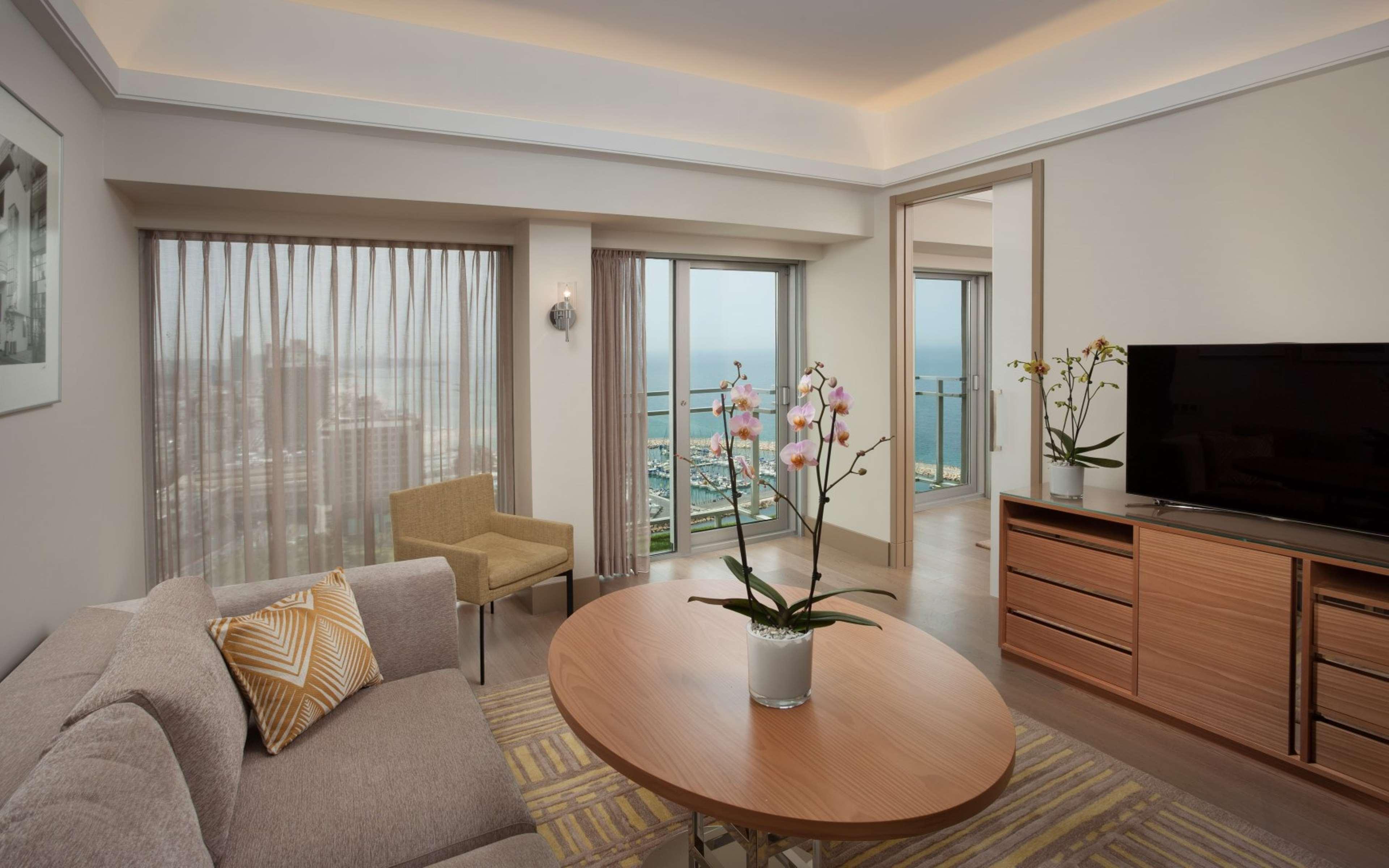 Suite Sea View