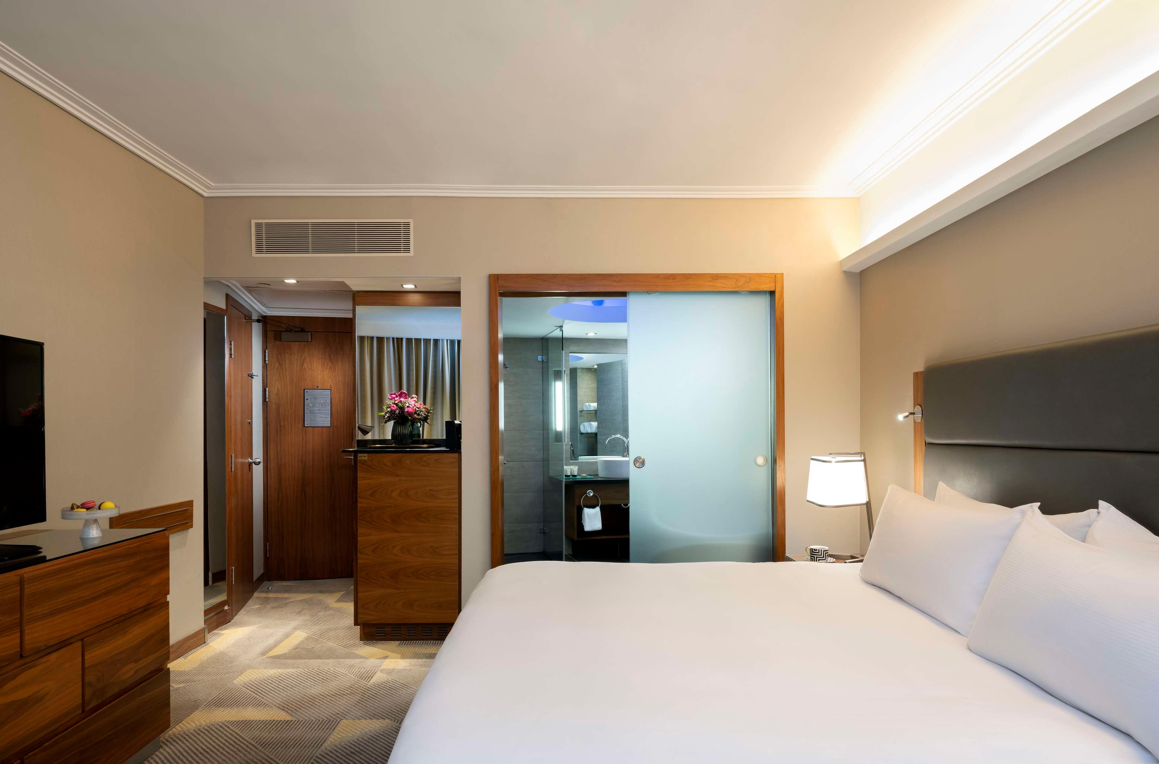 Double Executive Sea View