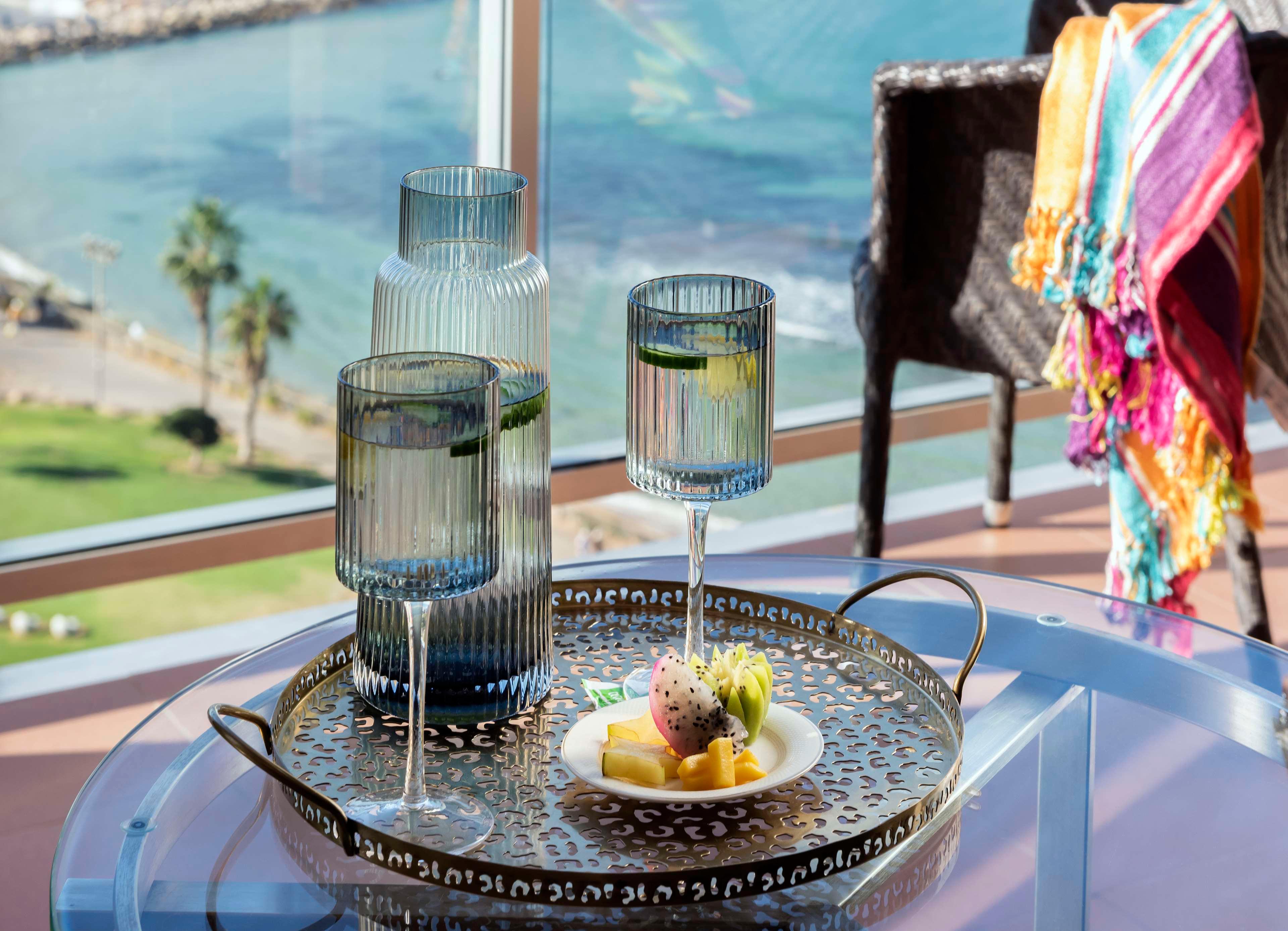 Double Executive Sea View