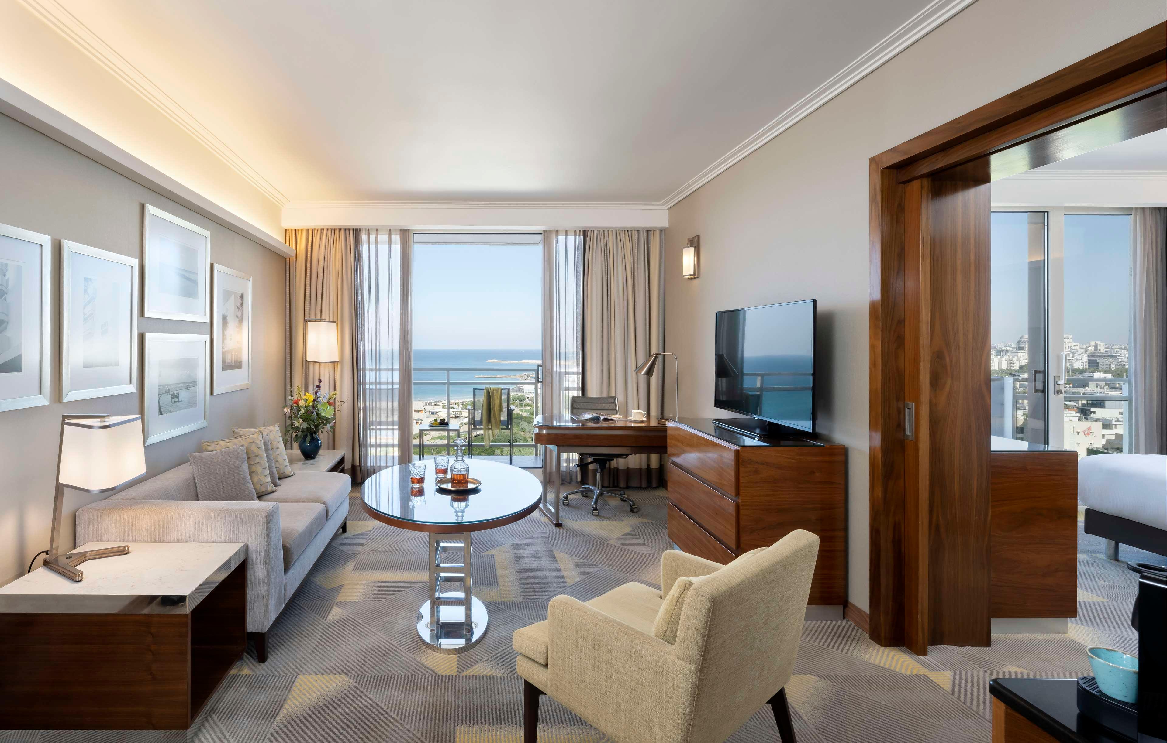 Suite Sea View