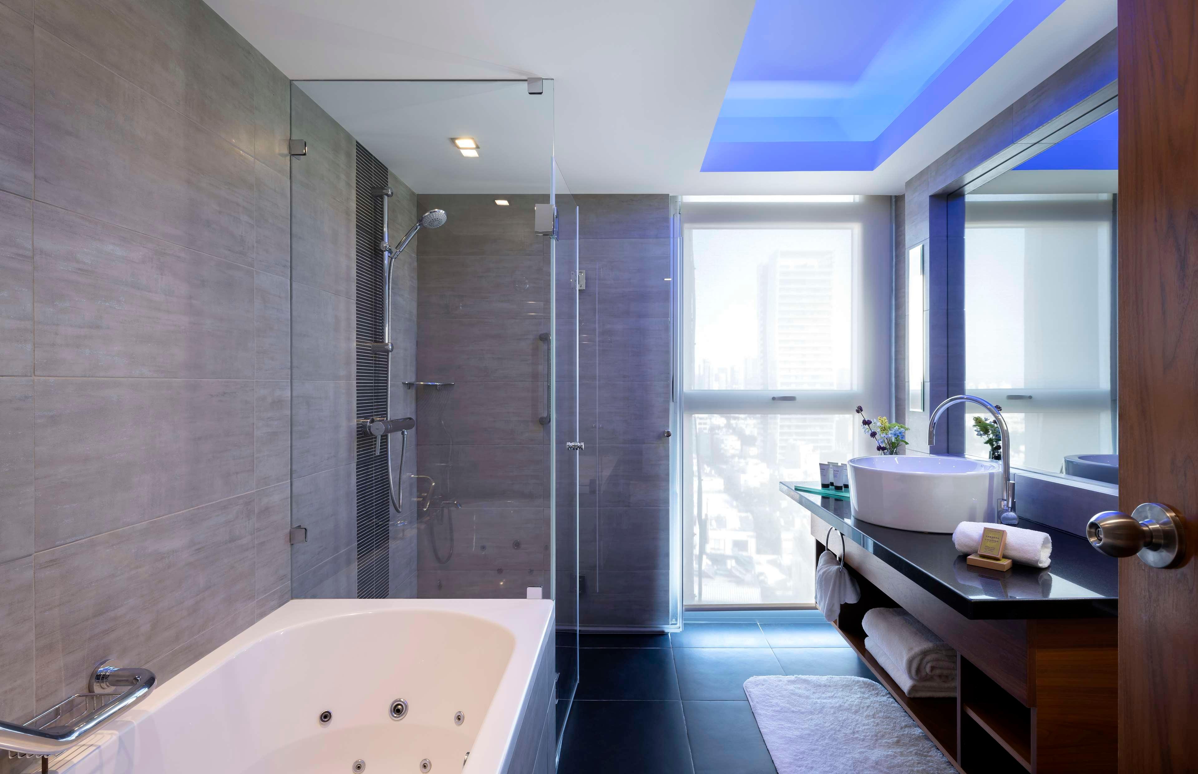 Studio Executive Sea View