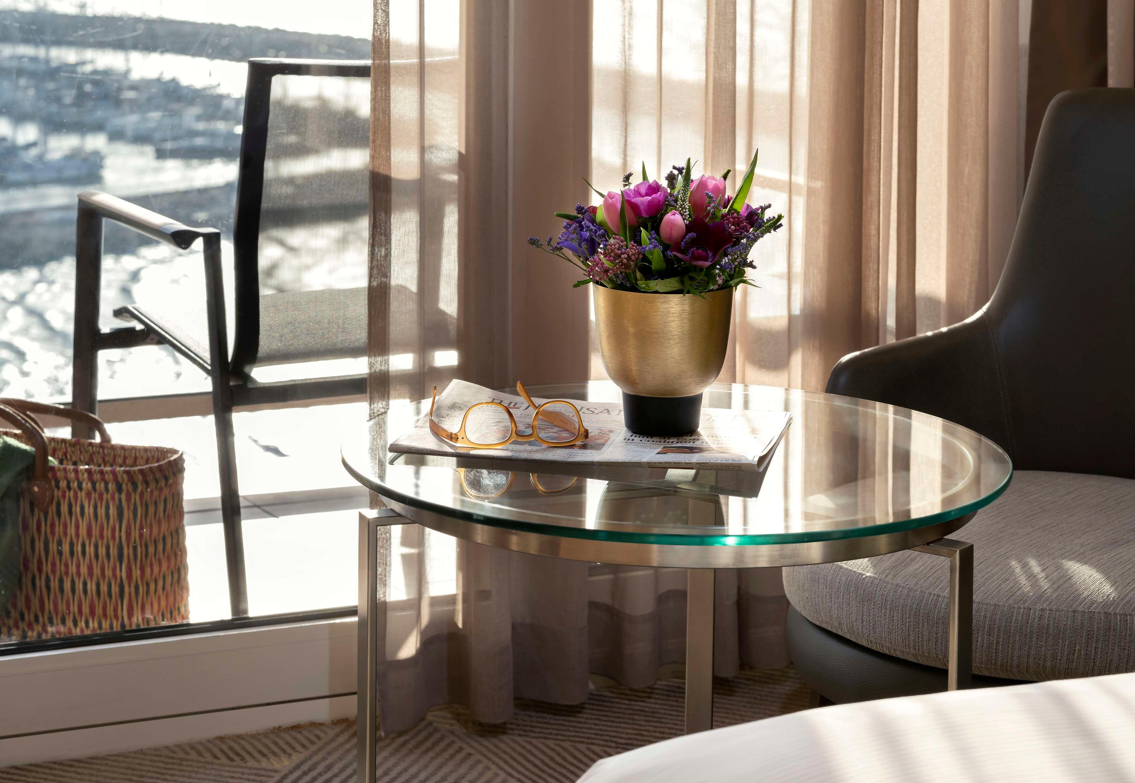 Twin Executive Sea View