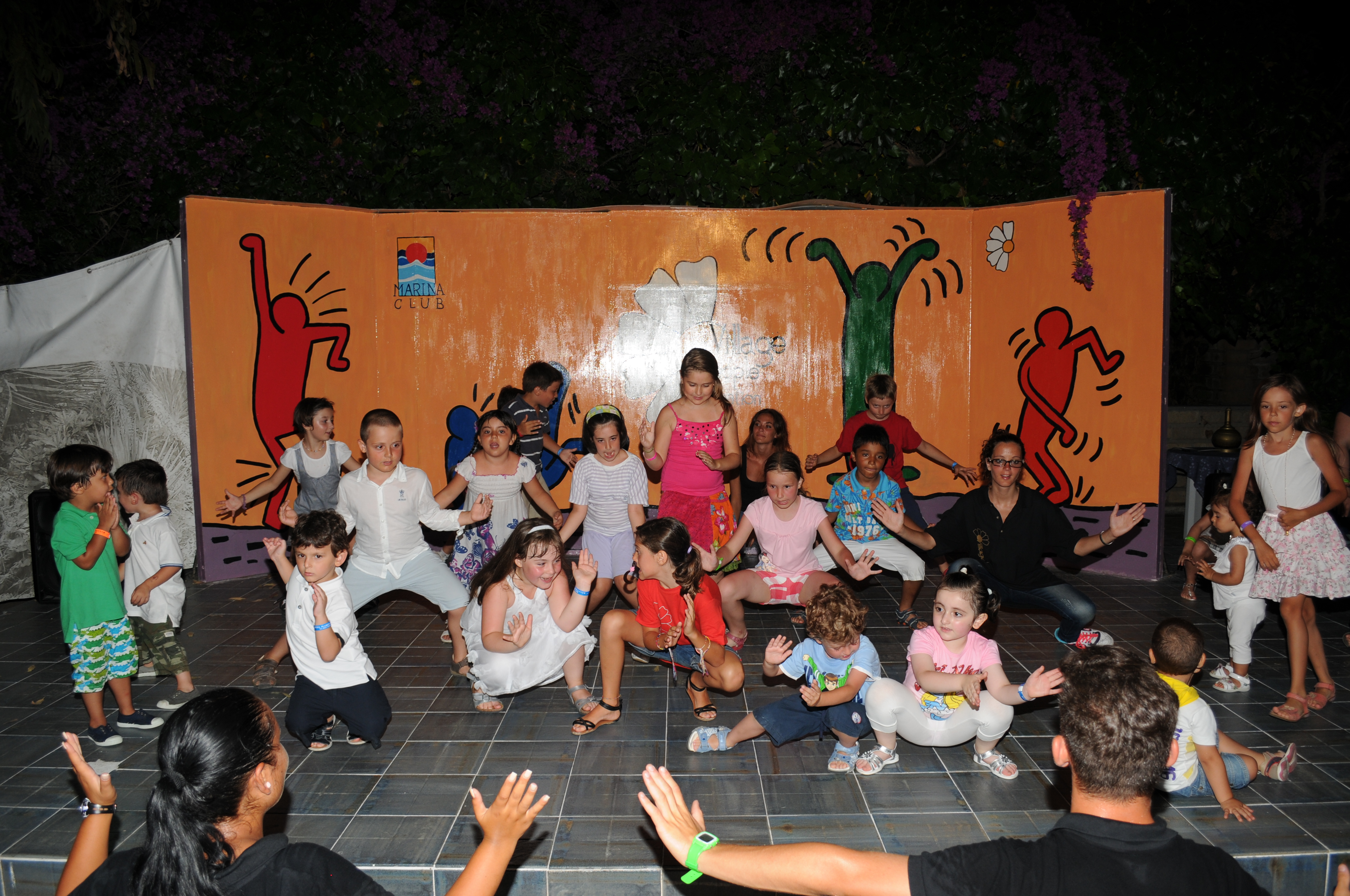 Sports and Entertainment