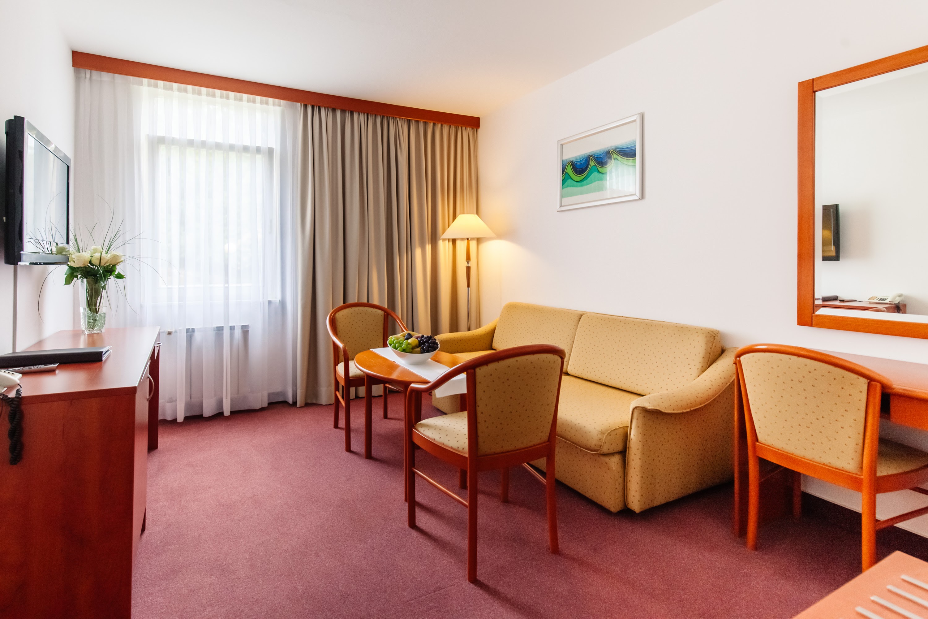 Junior Suite Standard