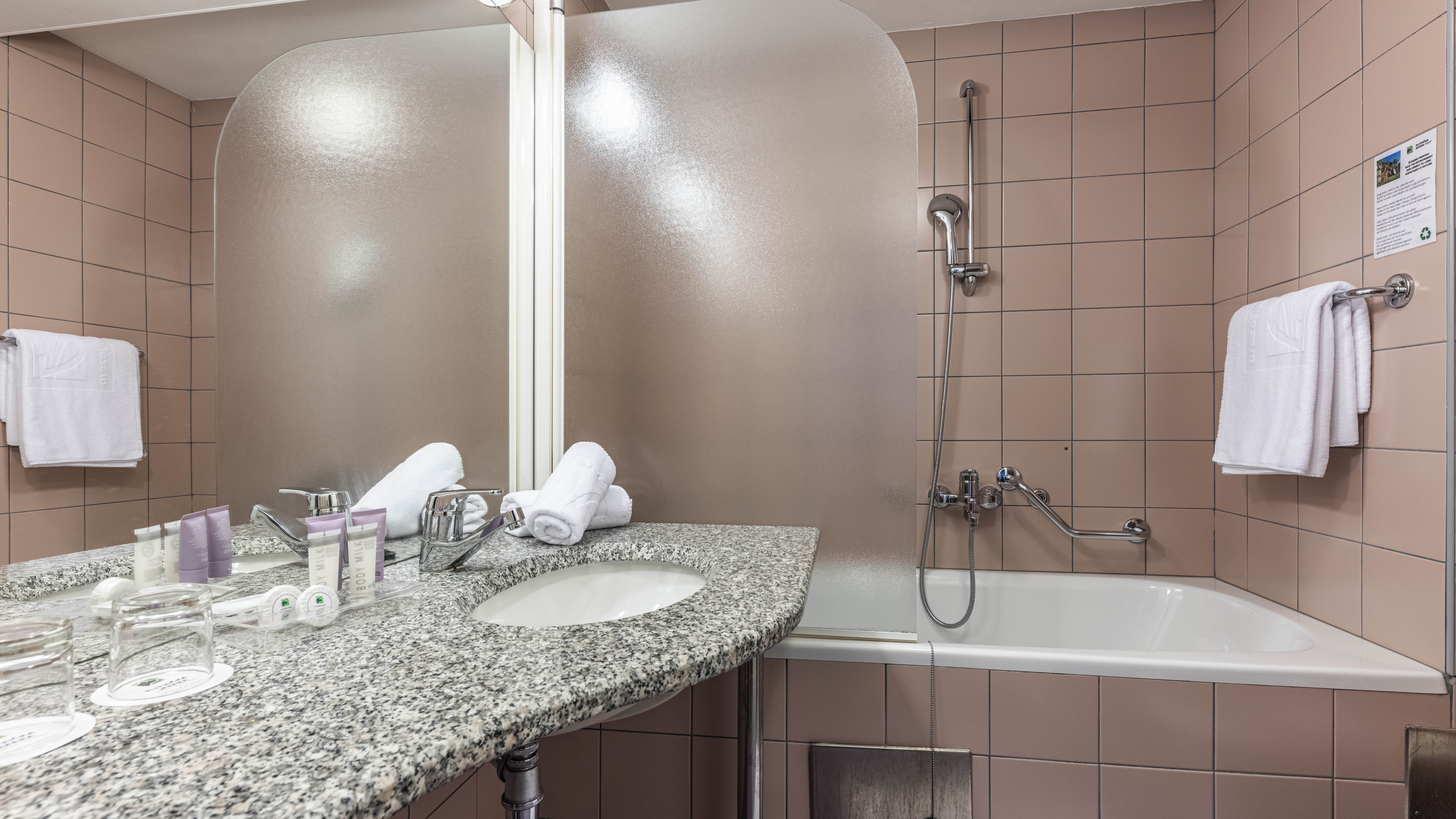 Double Superior with Balcony