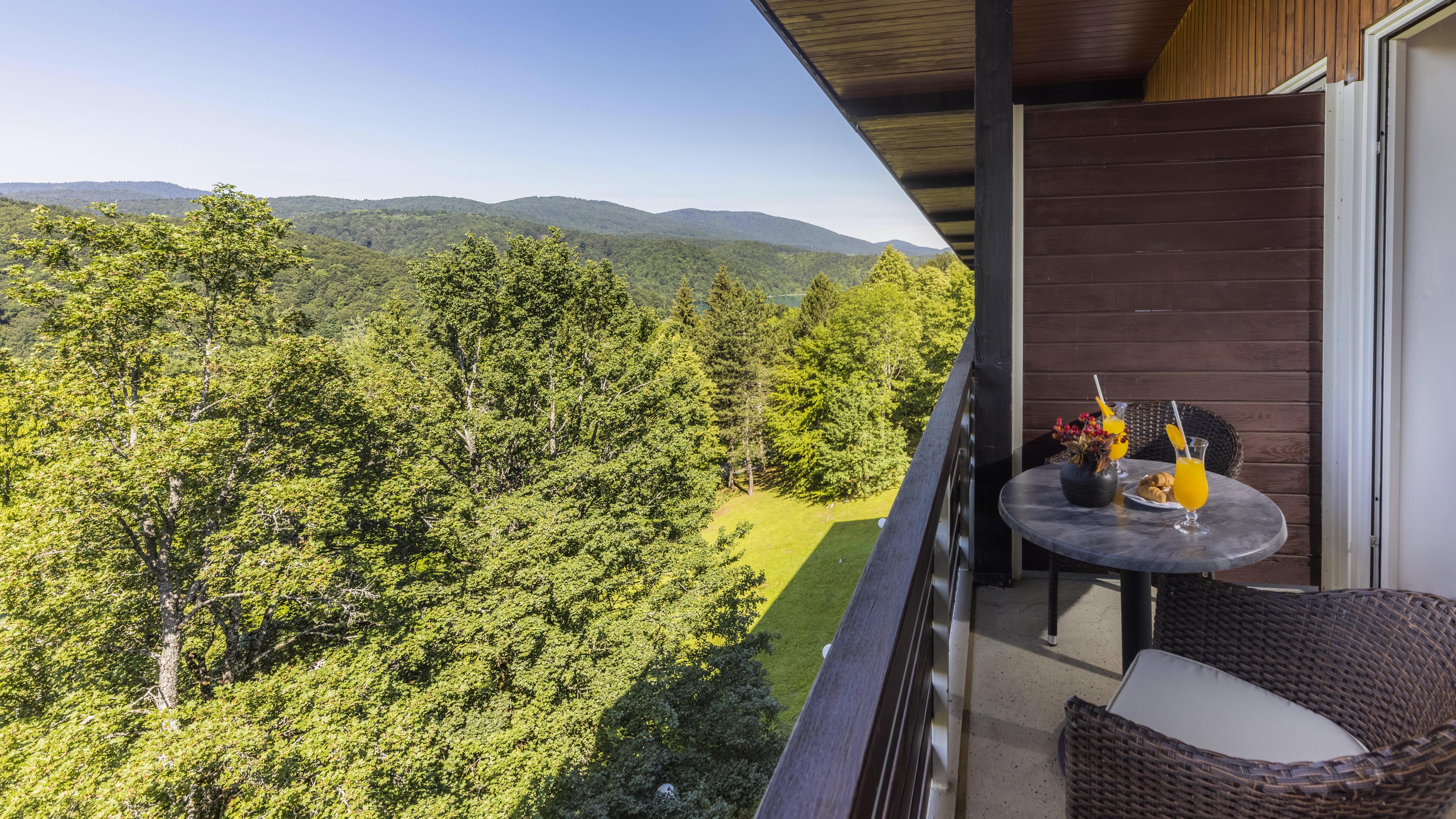 Double Superior with Balcony