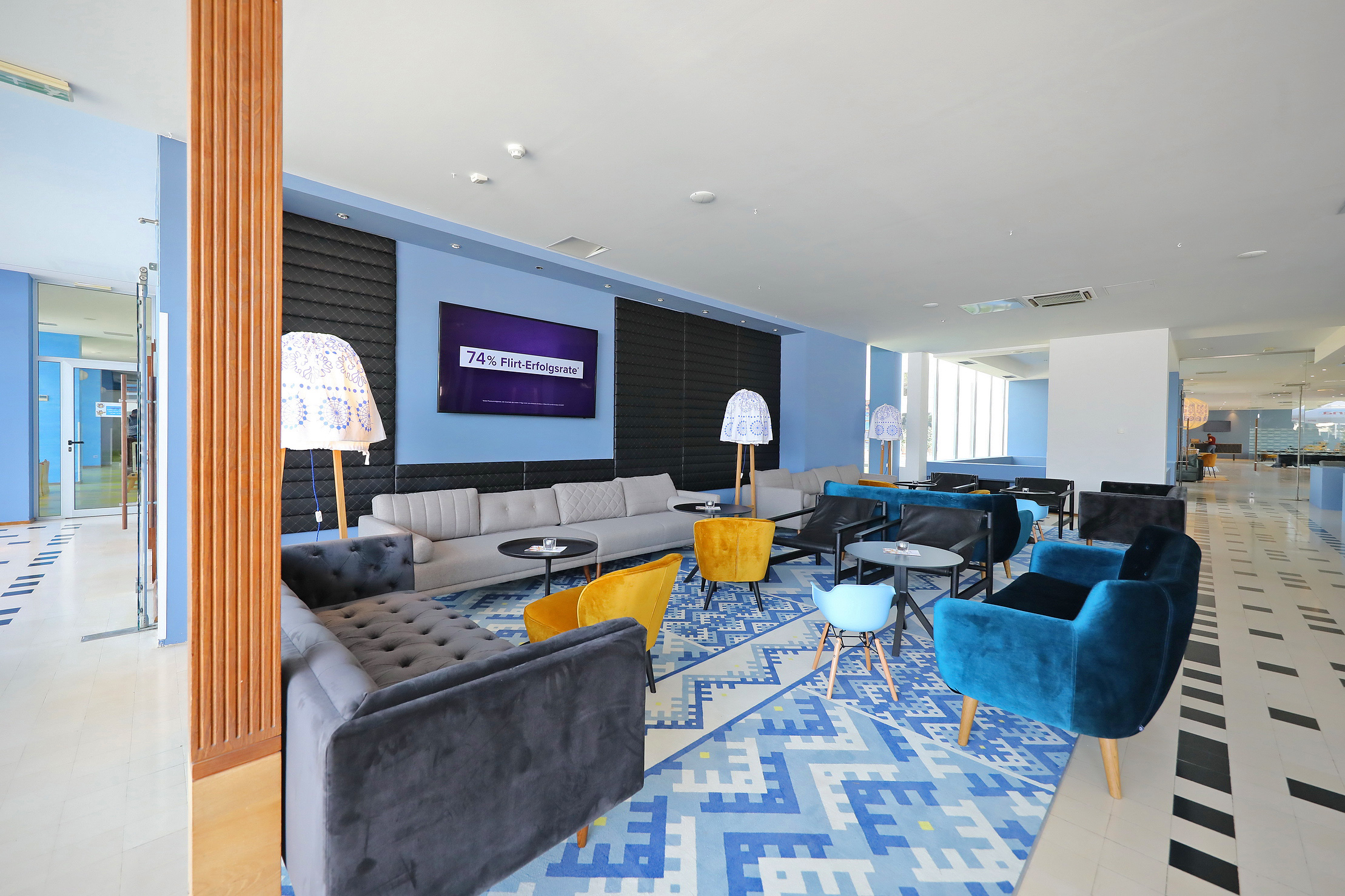 Sports and Entertainment